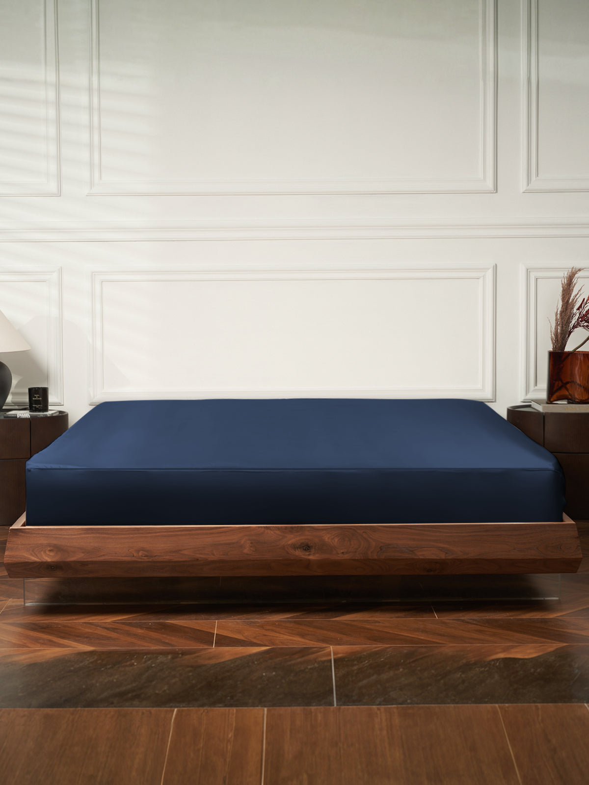 Drap-housse en soie - 25 momme