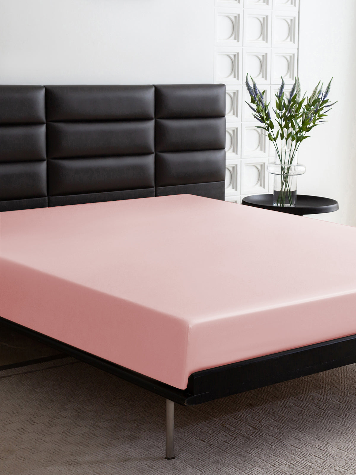 Drap-housse en soie - 22 momme