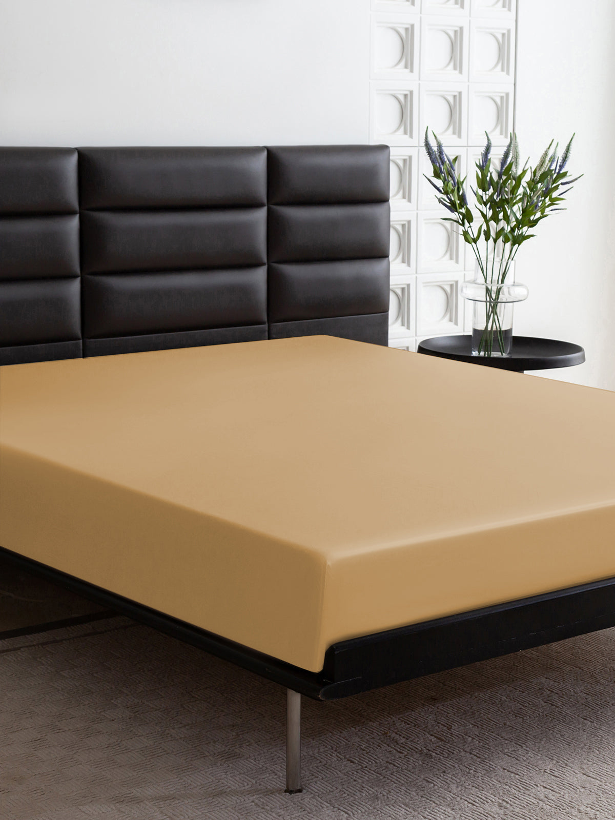 Drap-housse en soie - 22 momme