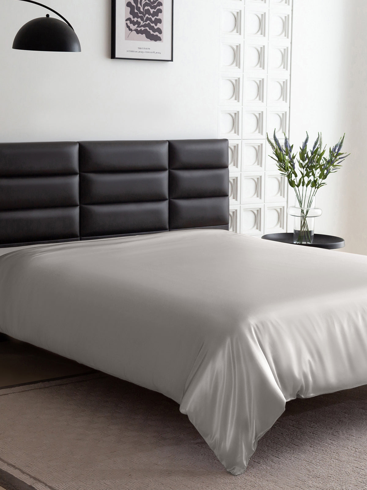 Housse de couette en soie - 22 momme