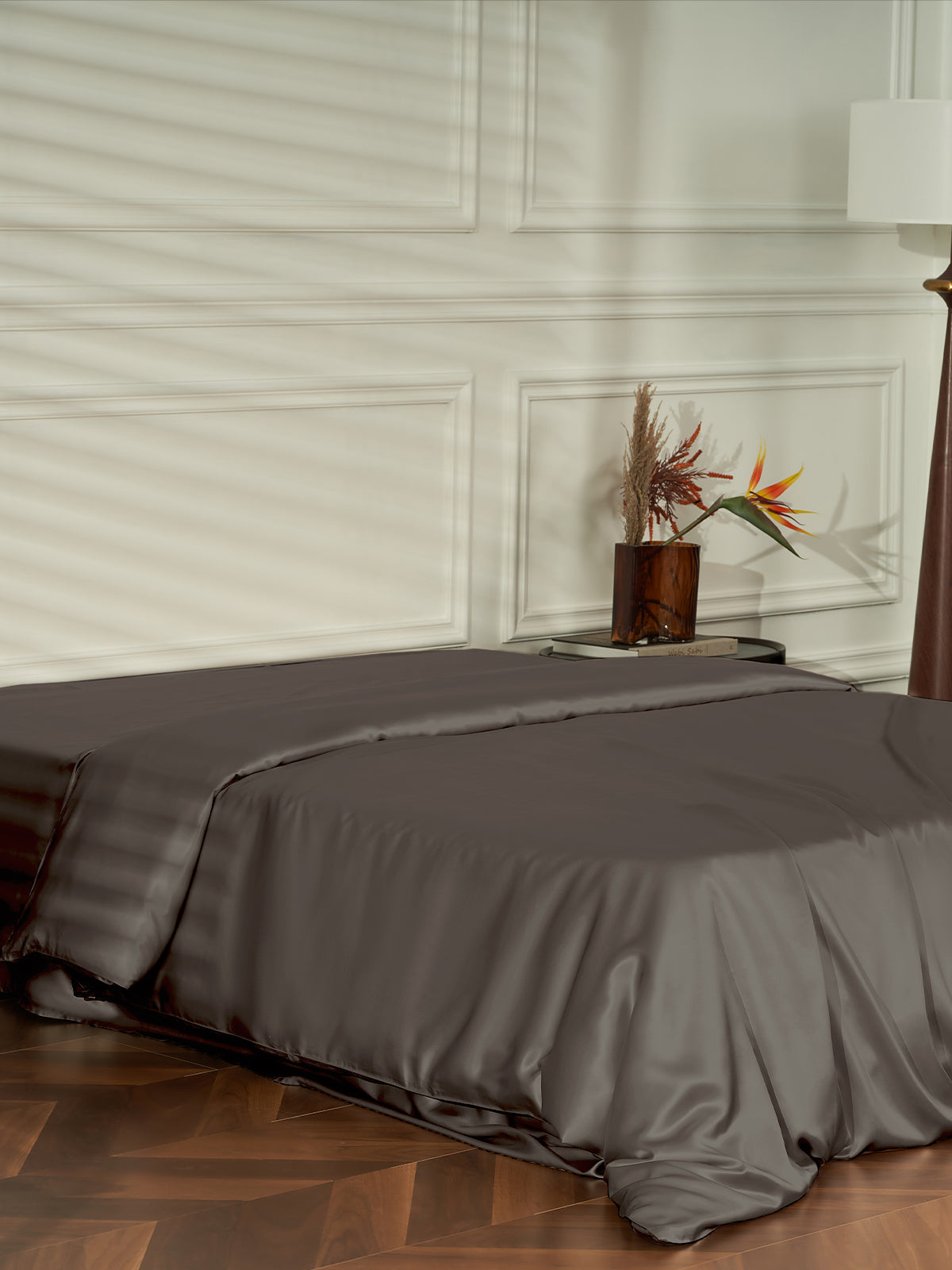 Housse de couette en soie - 25 momme