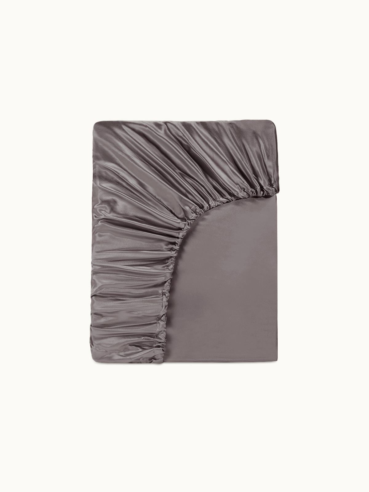 Drap-housse en soie - 25 momme