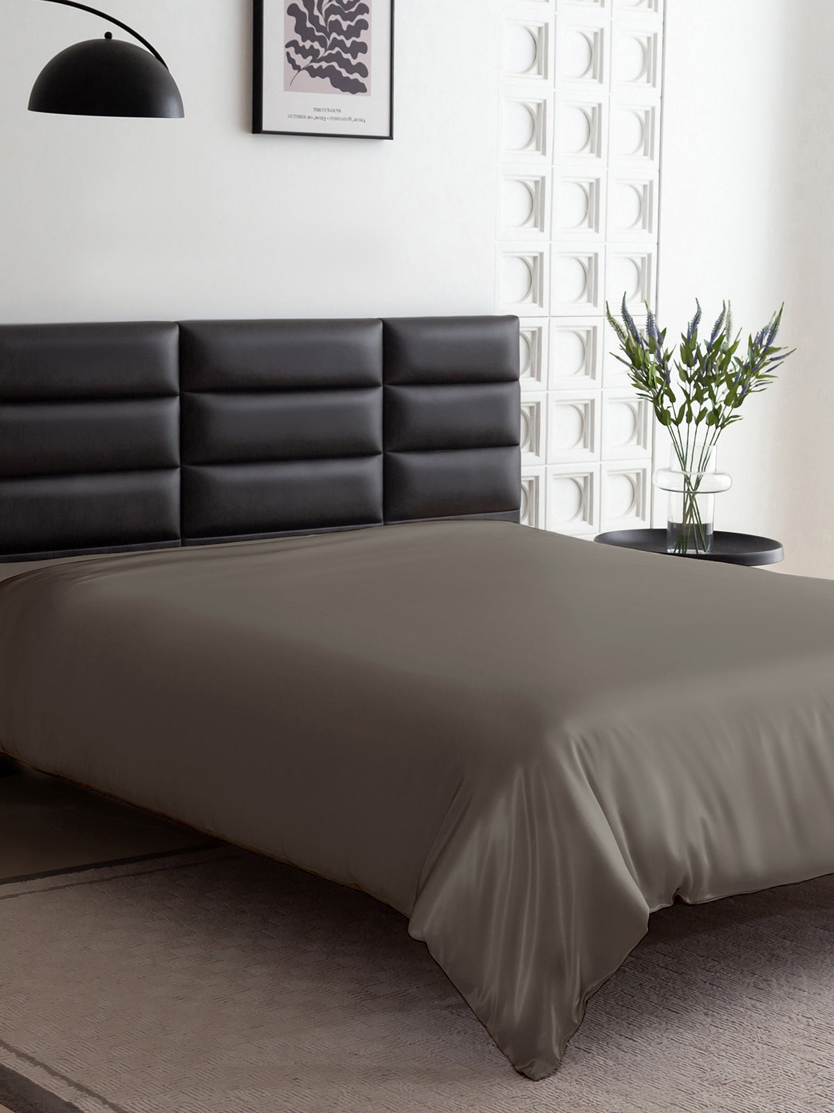 Housse de couette en soie - 22 momme