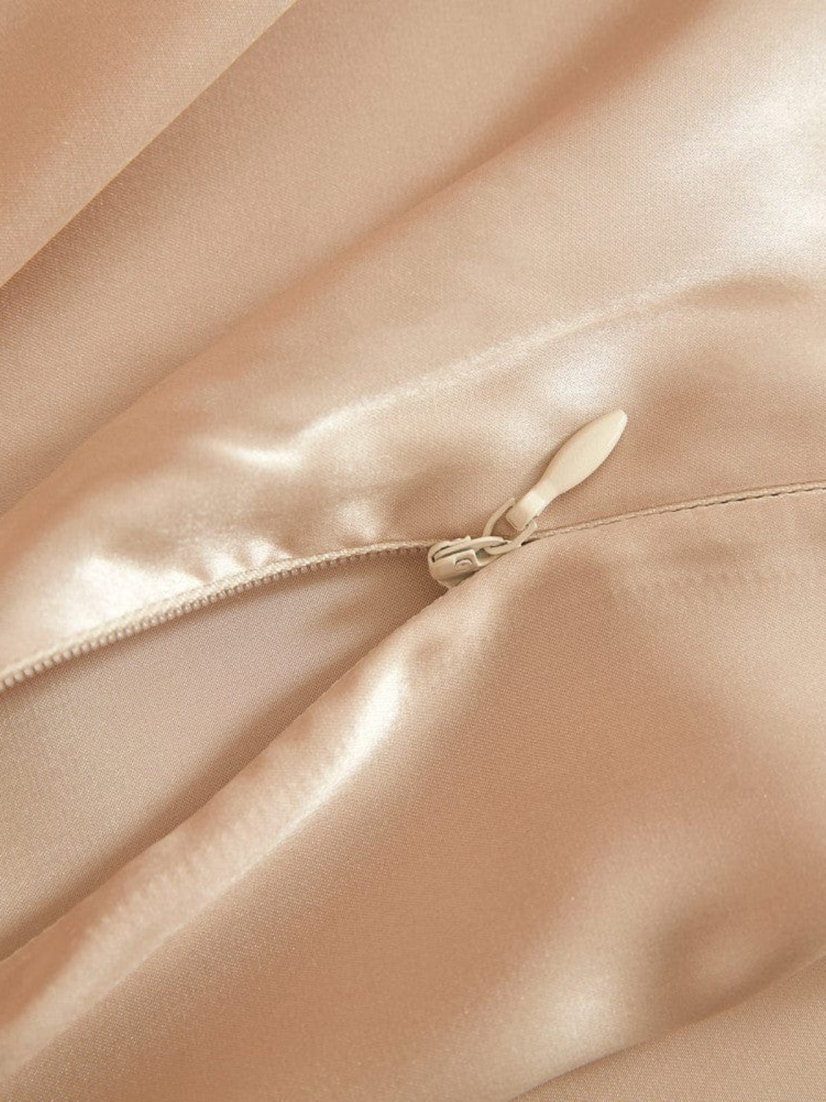 Housse de couette en soie 19 momme pour lit bébé