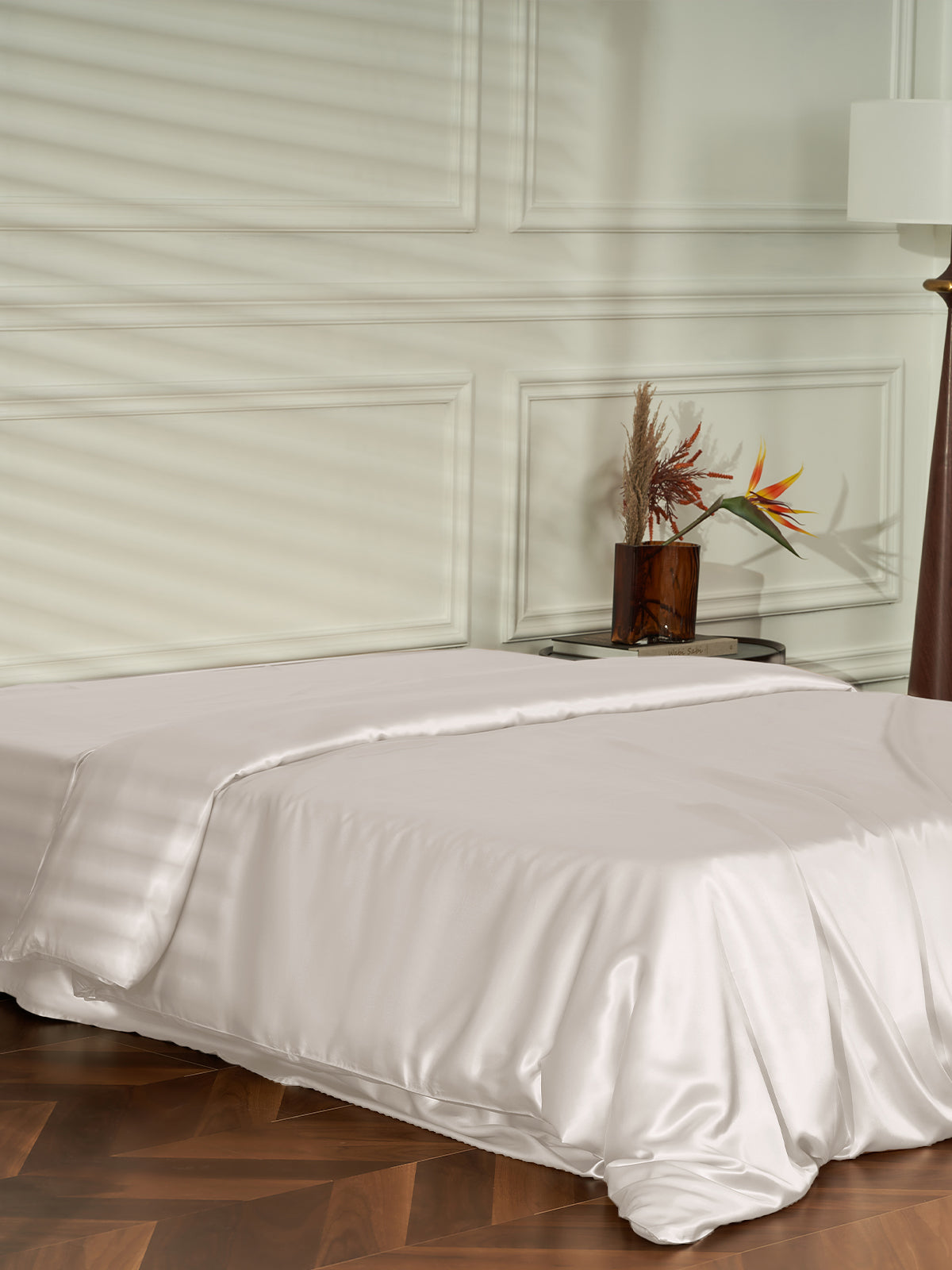 Housse de couette en soie - 25 momme