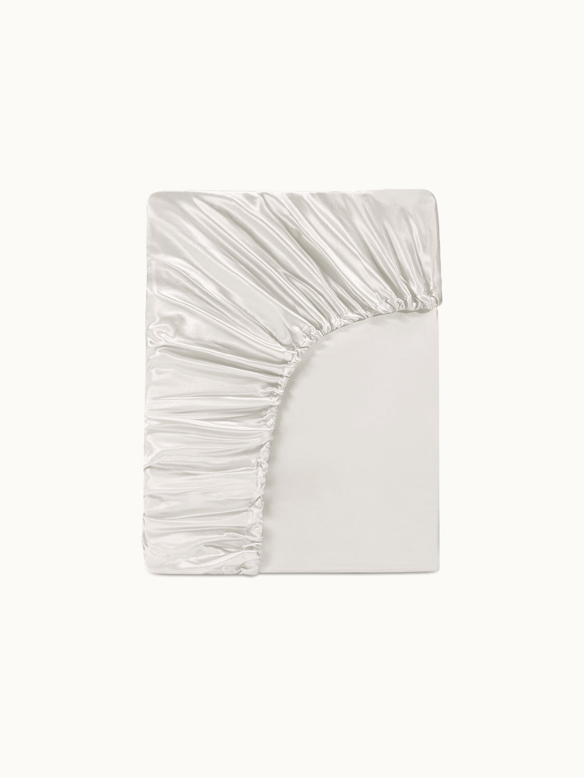 Drap-housse en soie - 25 momme