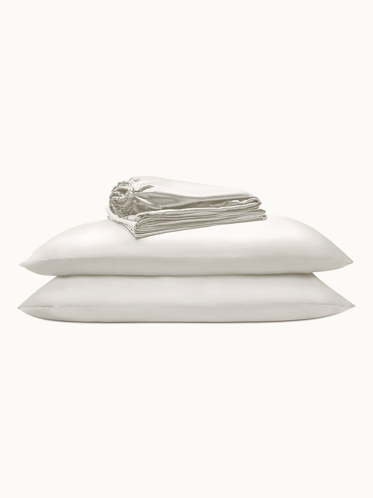 Ensemble de draps en soie - 25 momme