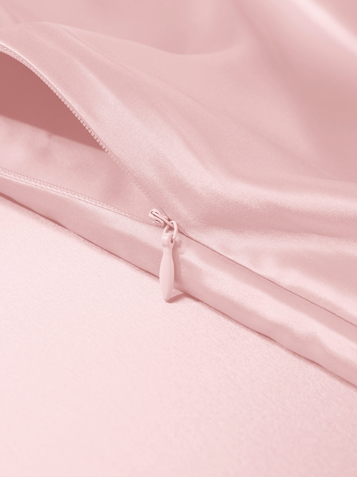 Ensemble de housse de couette 3 pièces en soie - 22 momme