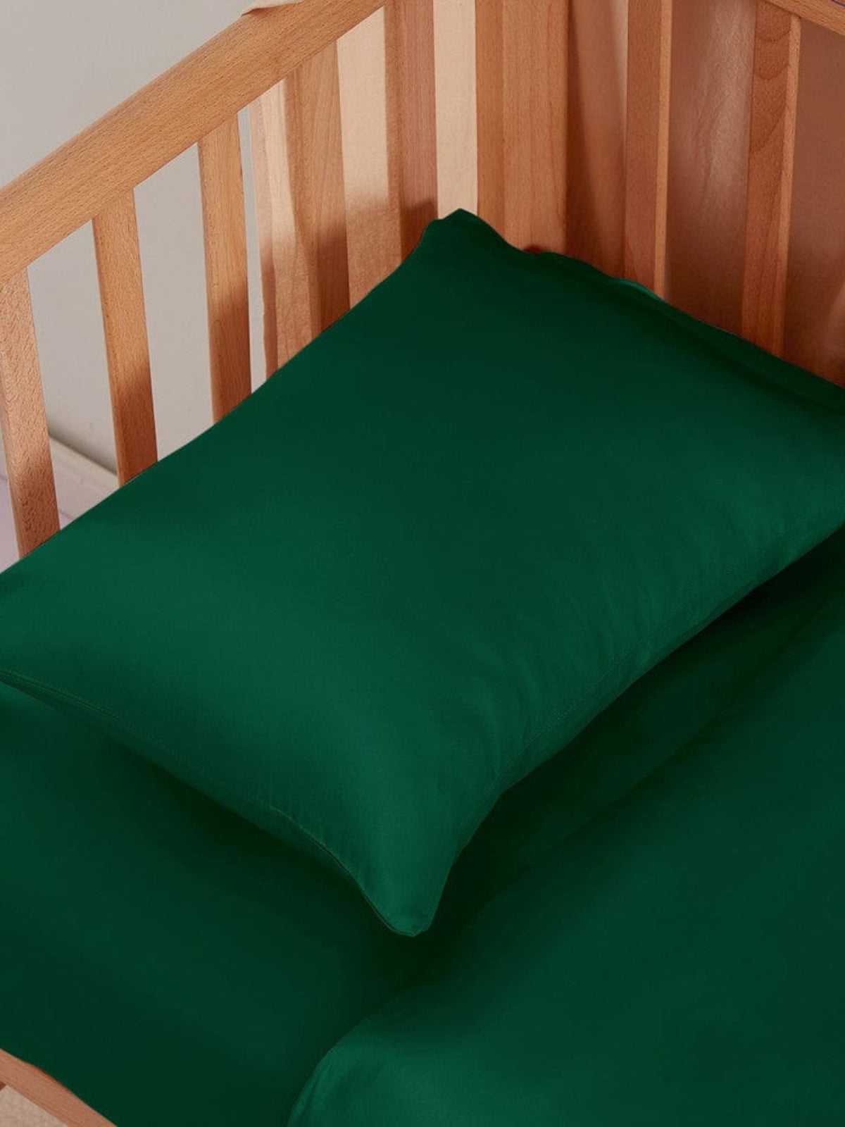 Taie d'oreiller en soie 22 Momme pour tout-petits