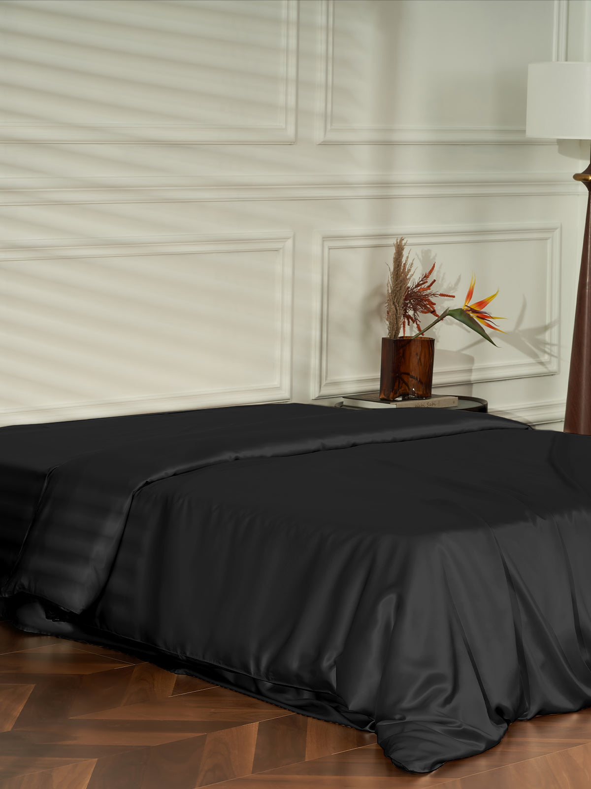 Housse de couette en soie - 25 momme
