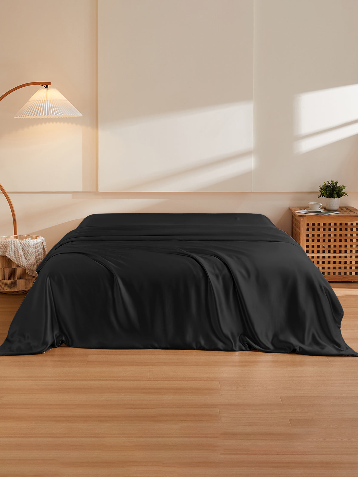Housse de couette en soie - 19 momme