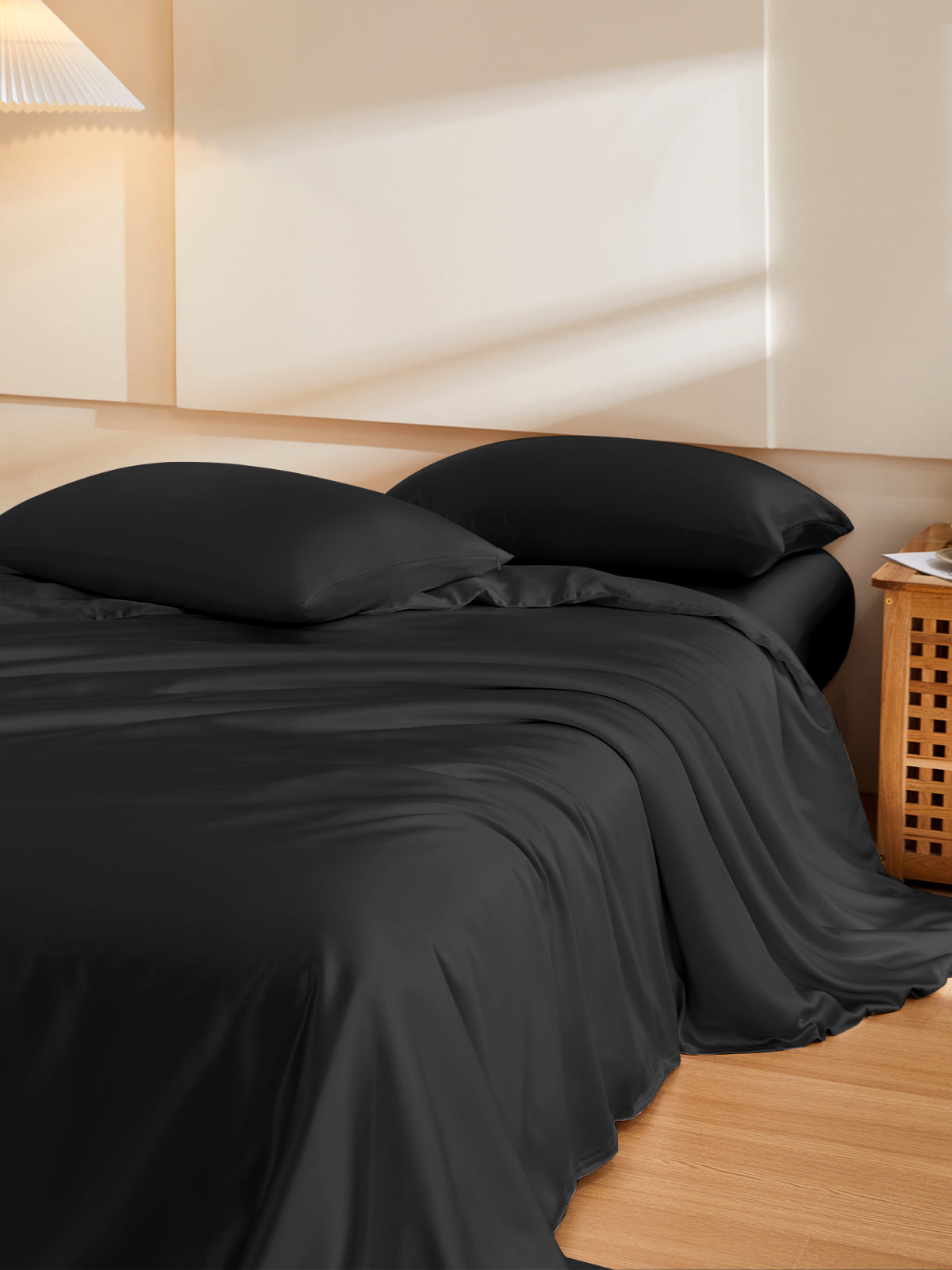 Housse de couette en soie - 19 momme