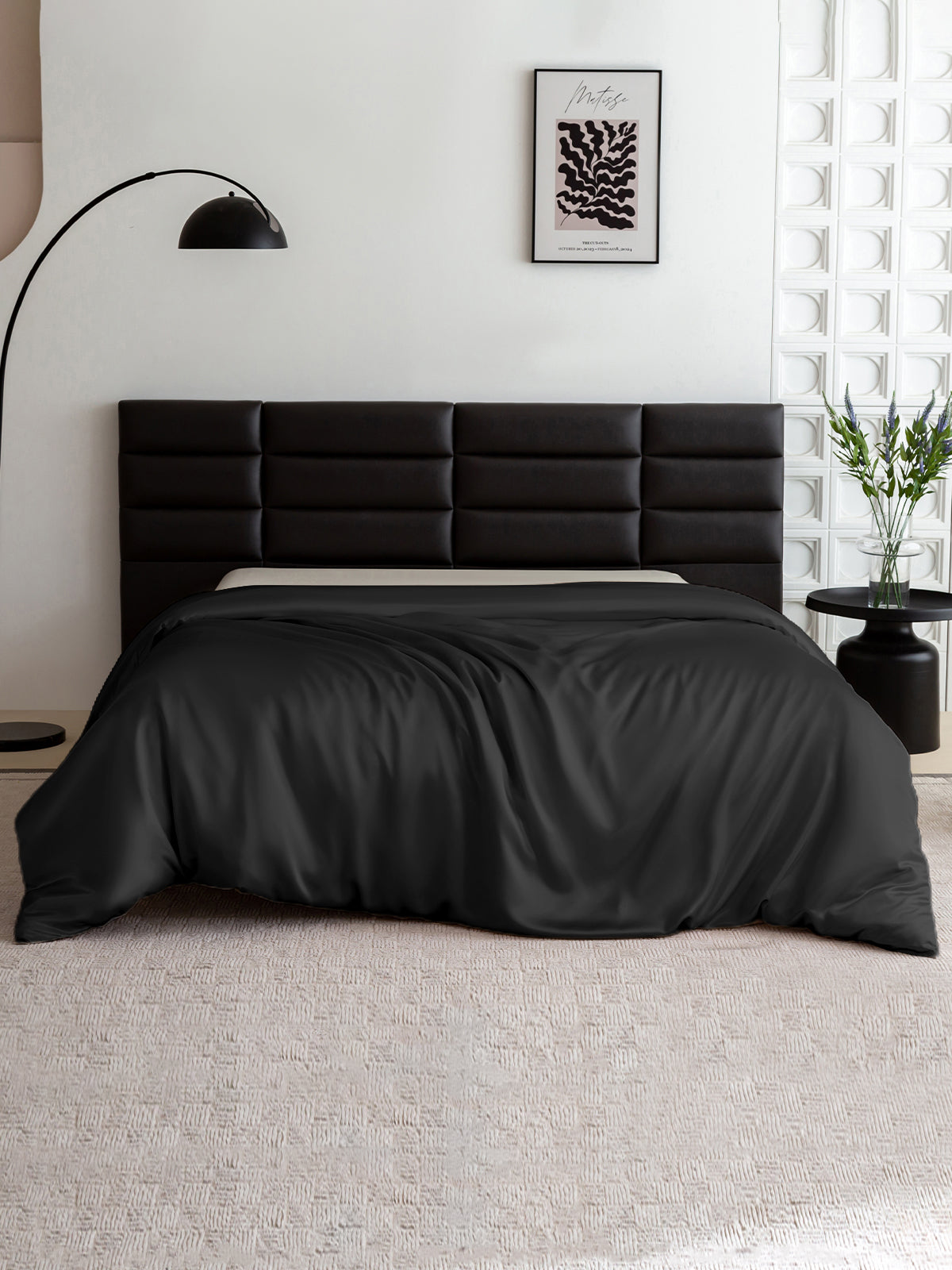Housse de couette en soie - 22 momme