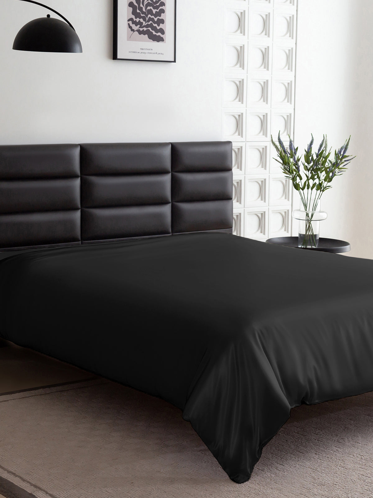 Housse de couette en soie - 22 momme