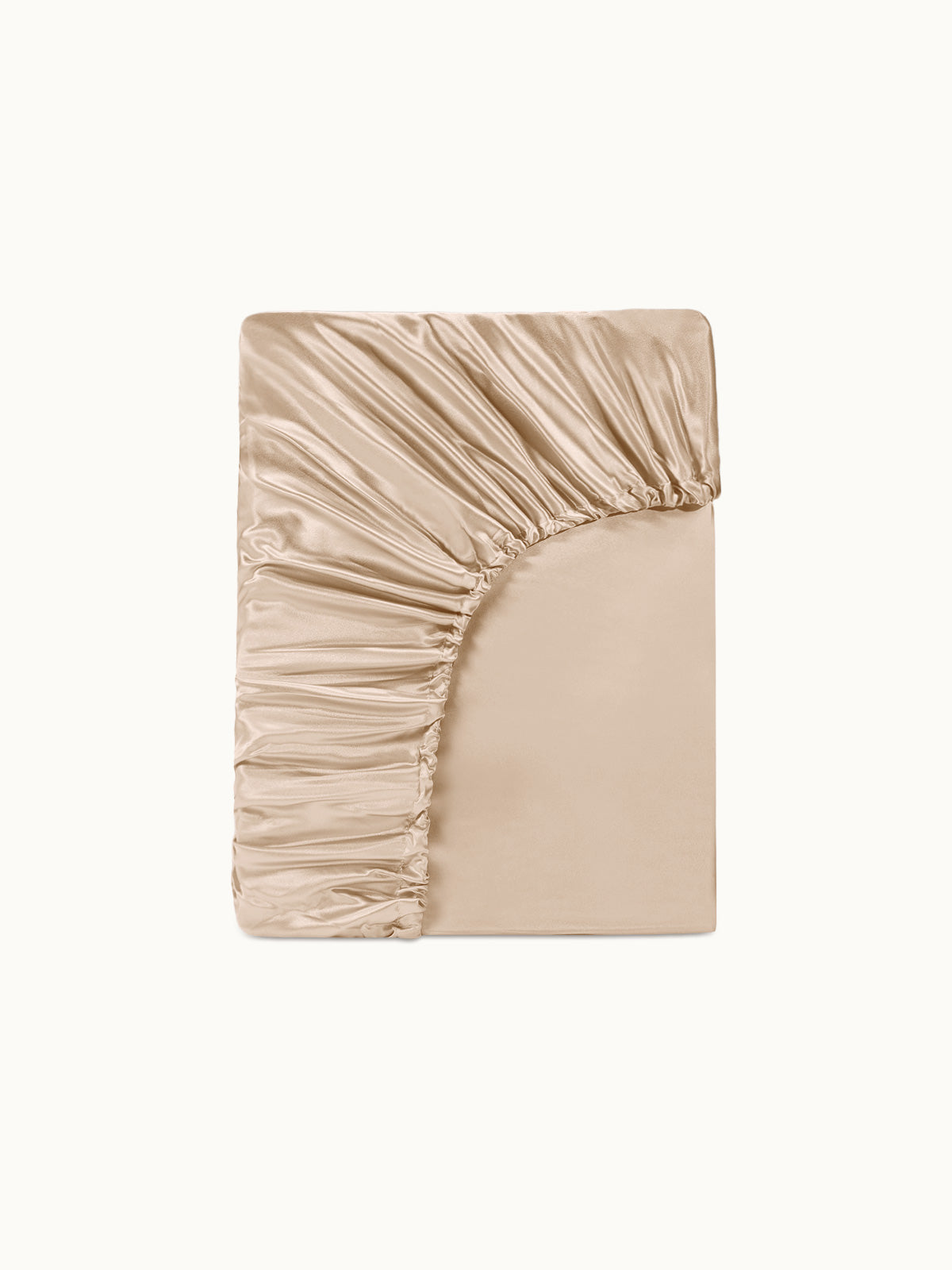 Drap-housse en soie - 25 momme