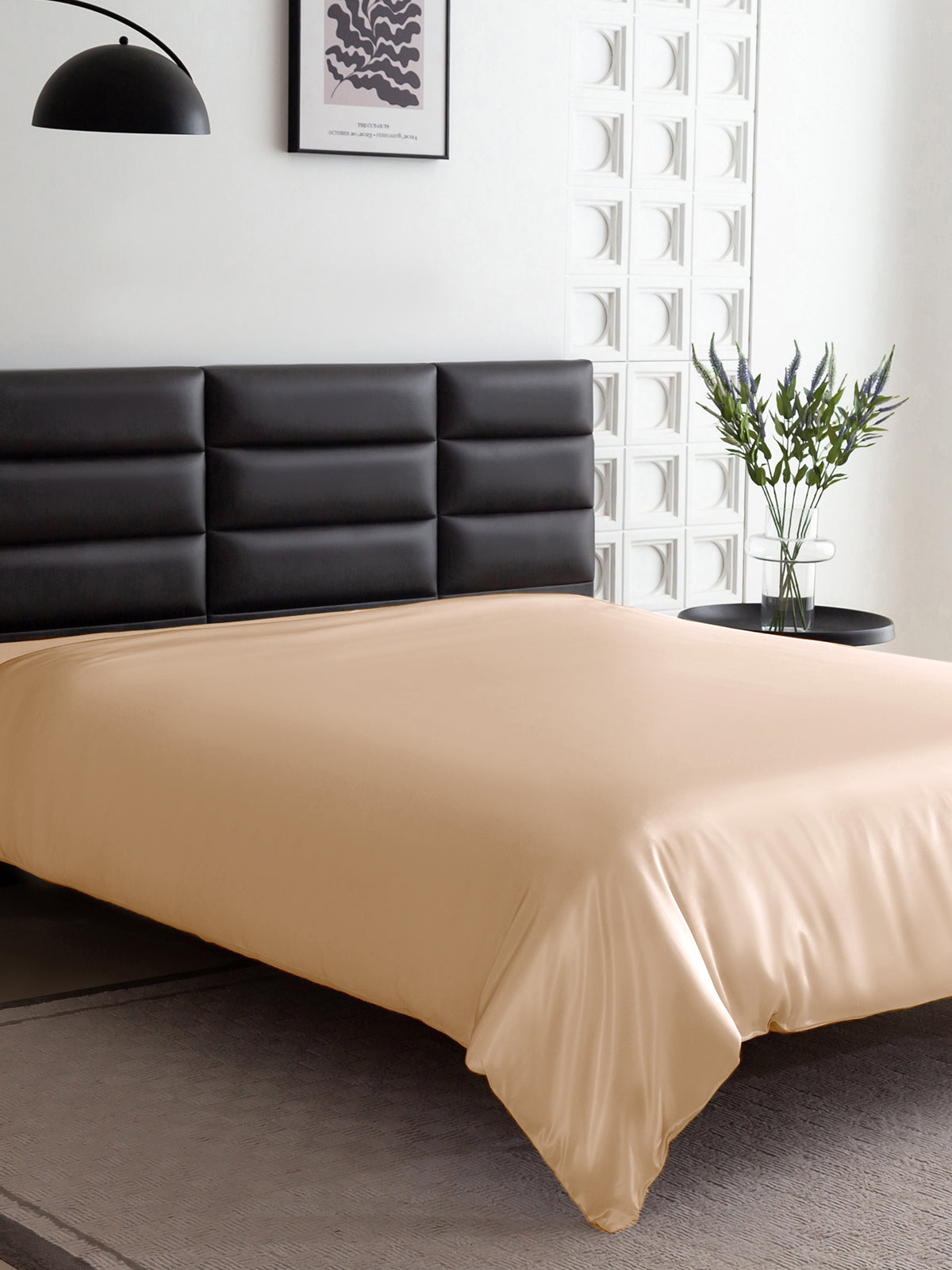 Housse de couette en soie - 22 momme