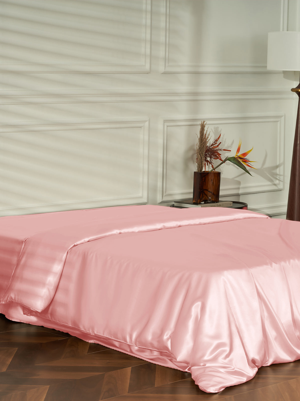 Housse de couette en soie - 25 momme