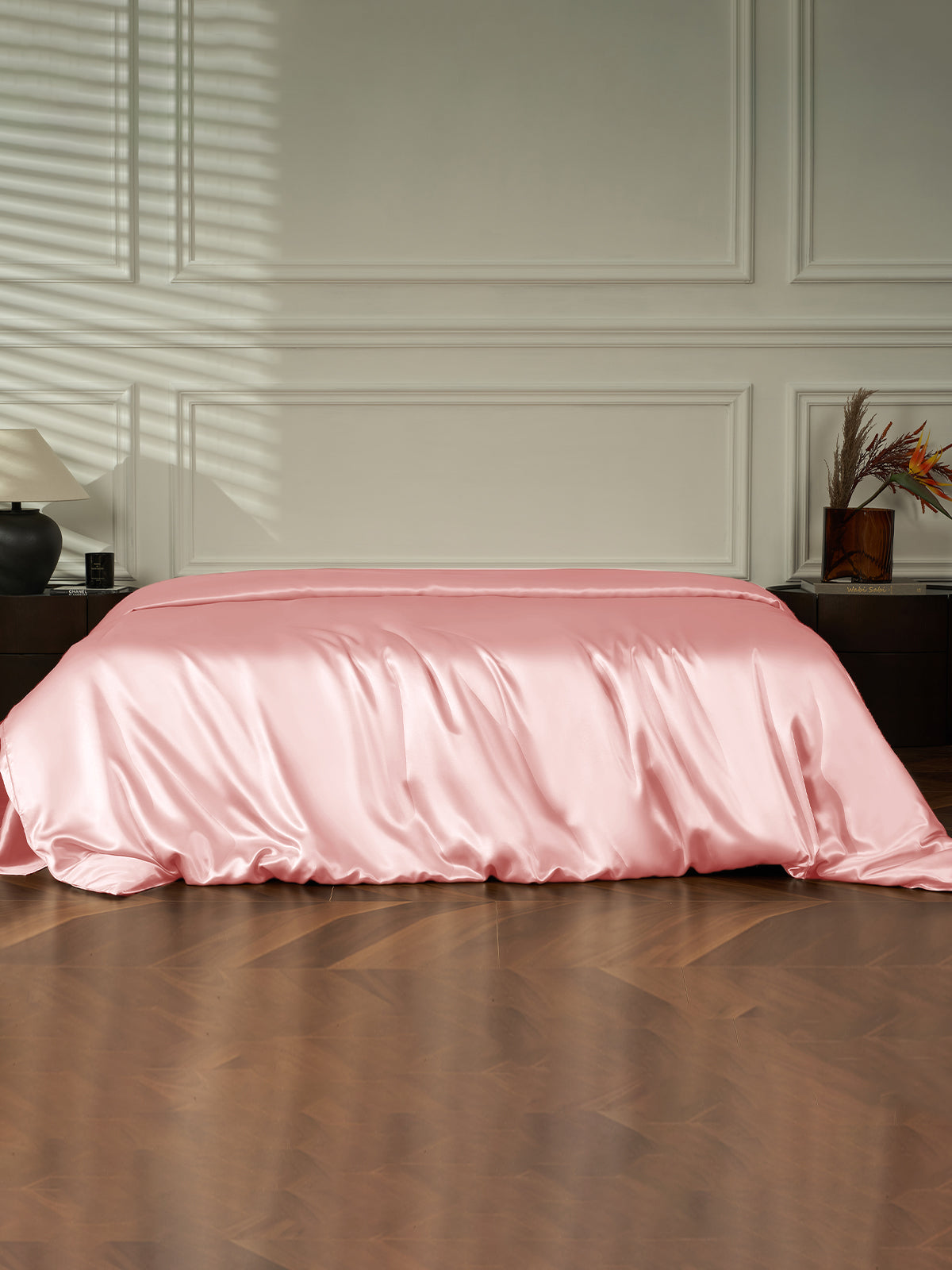 Housse de couette en soie - 25 momme