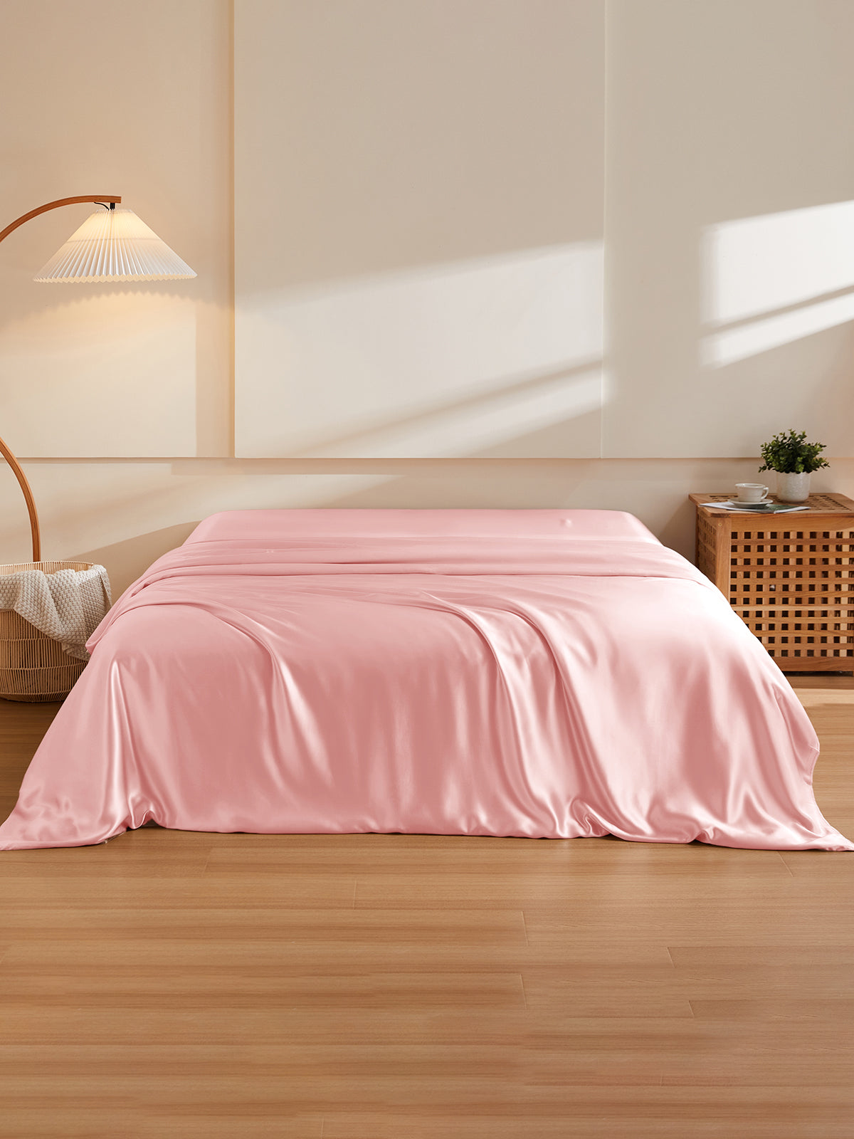 Housse de couette en soie - 19 momme
