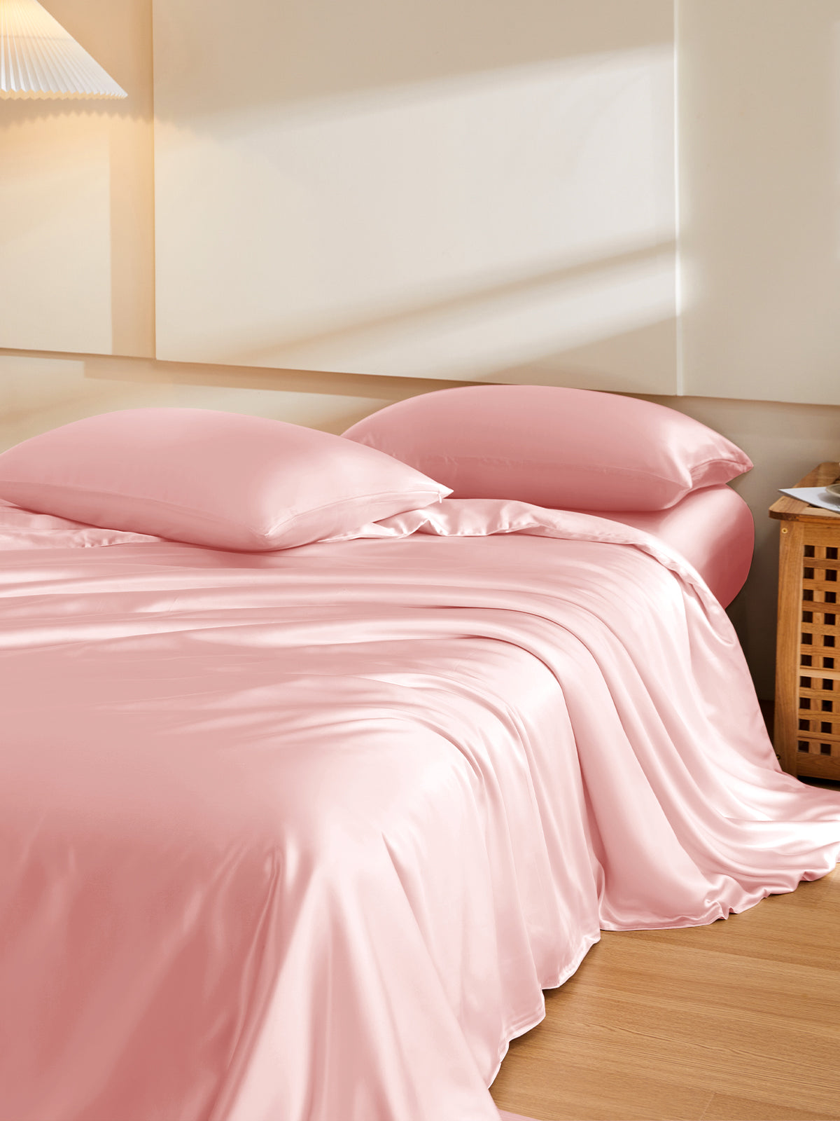 Housse de couette en soie - 19 momme