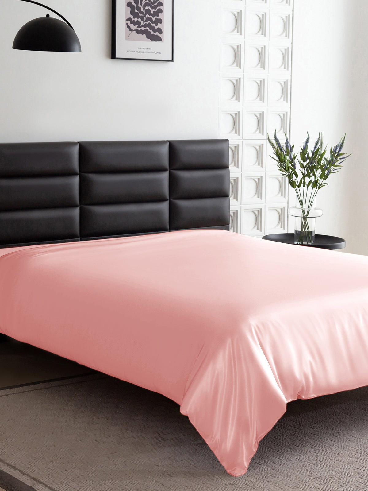 Housse de couette en soie - 22 momme