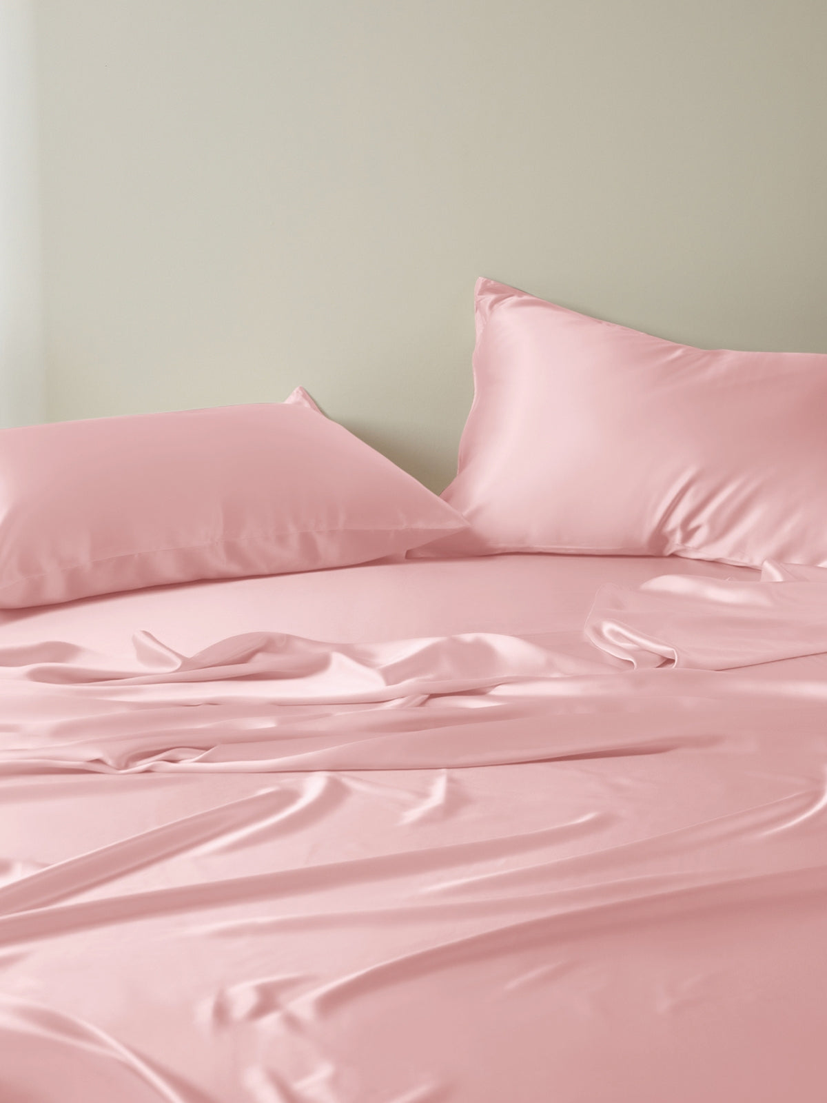 Ensemble de draps en soie 4 pièces - 22 momme