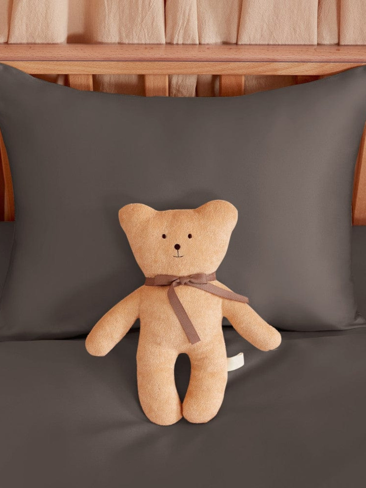 Taie d'oreiller en soie 22 Momme pour tout-petits