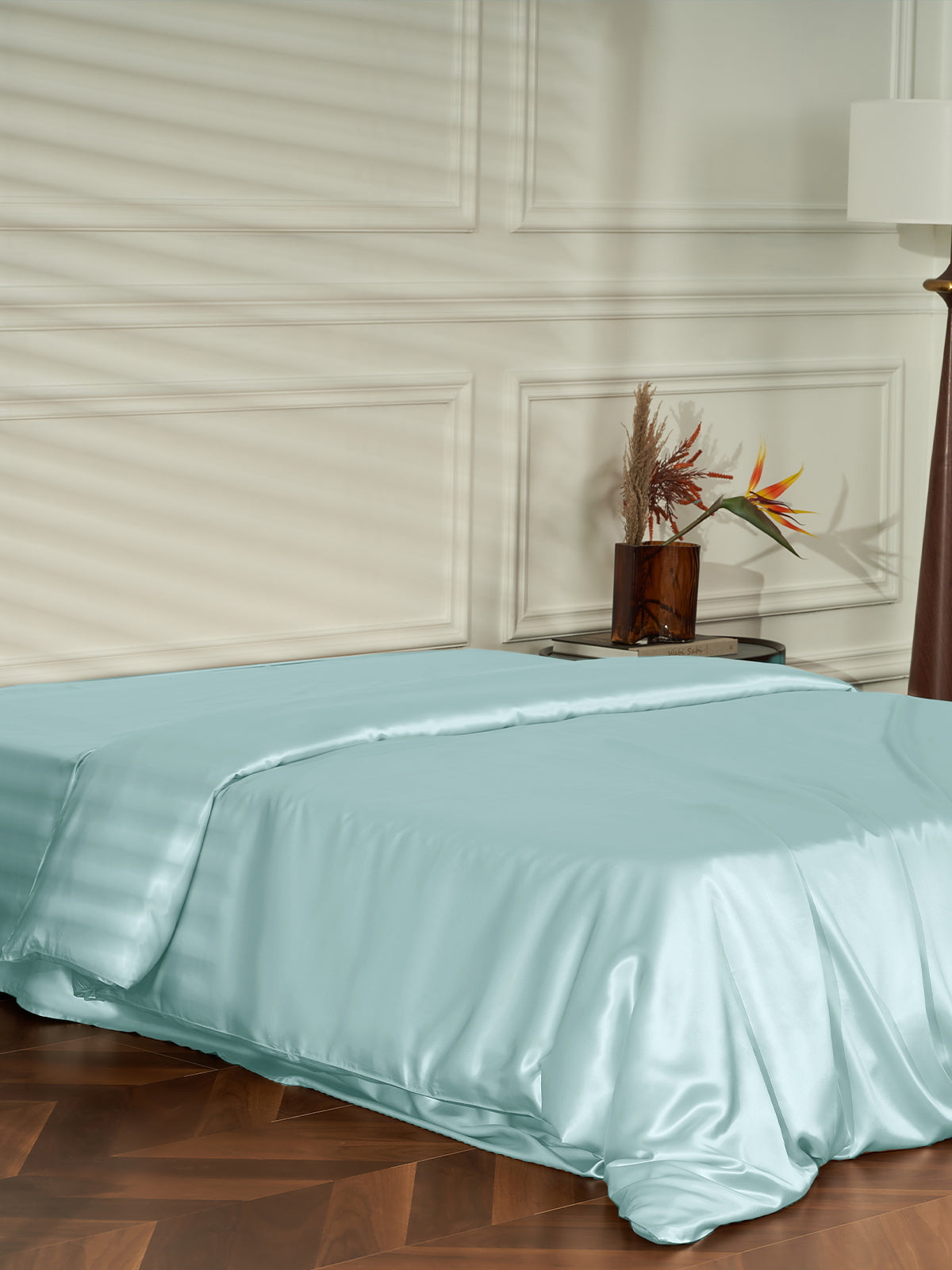 Housse de couette en soie - 25 momme