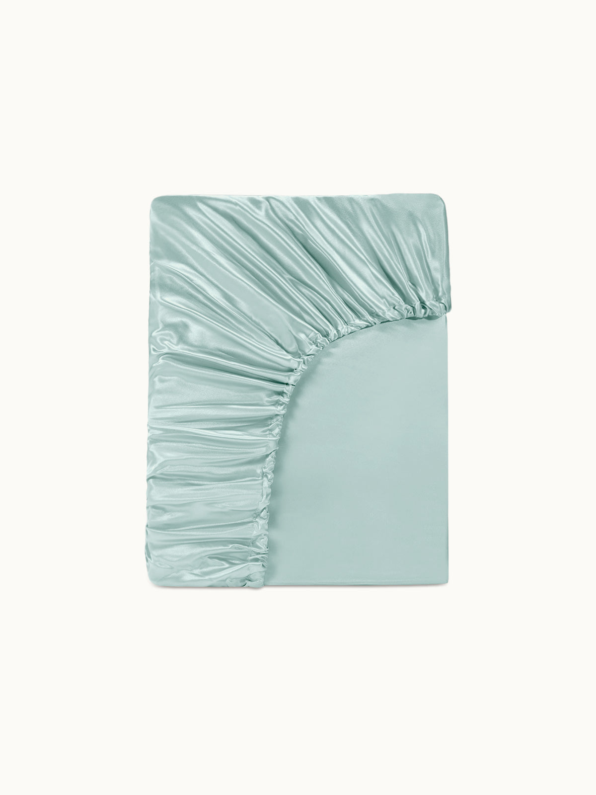 Drap-housse en soie - 25 momme