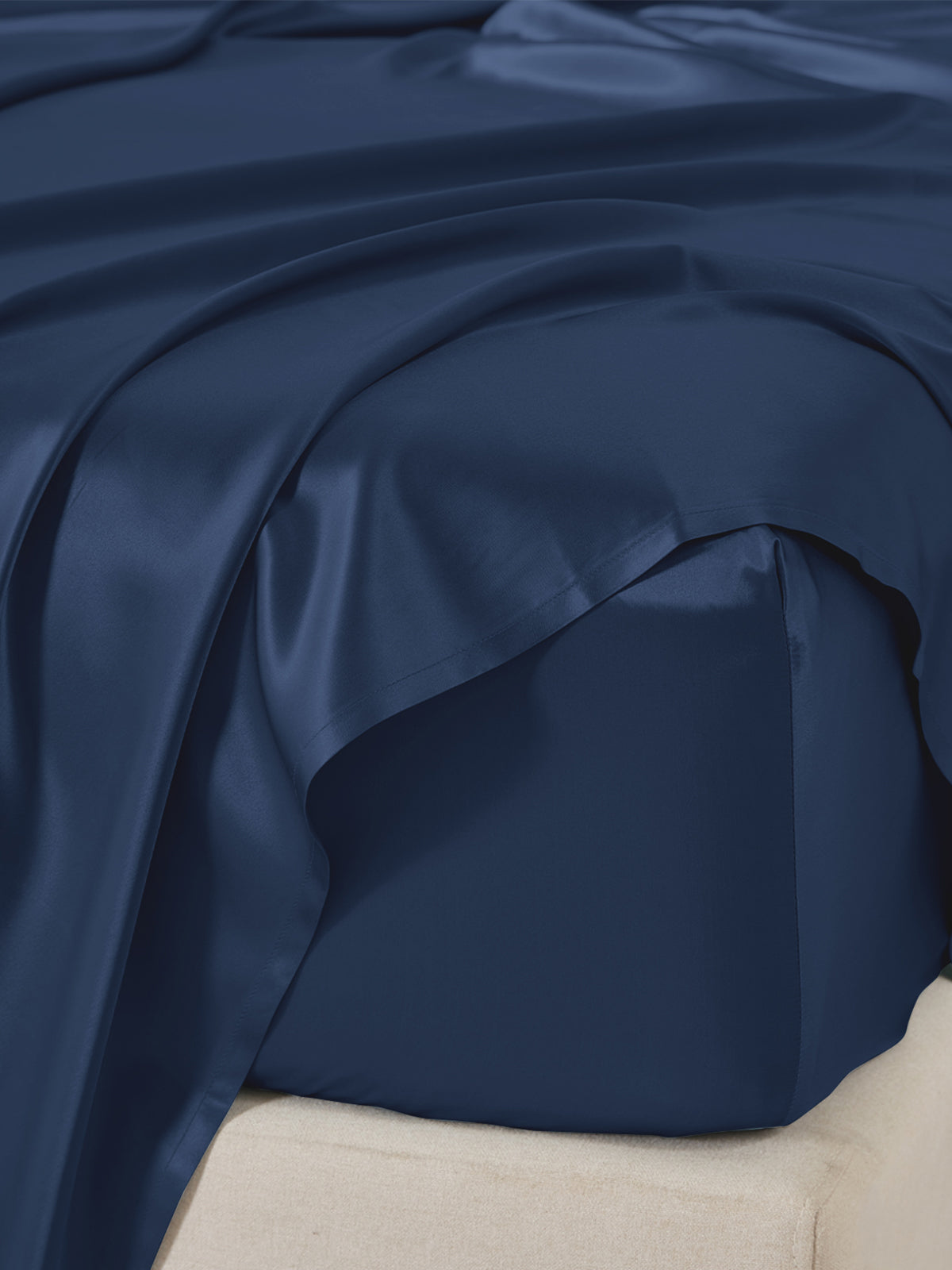 Ensemble de draps en soie - 25 momme