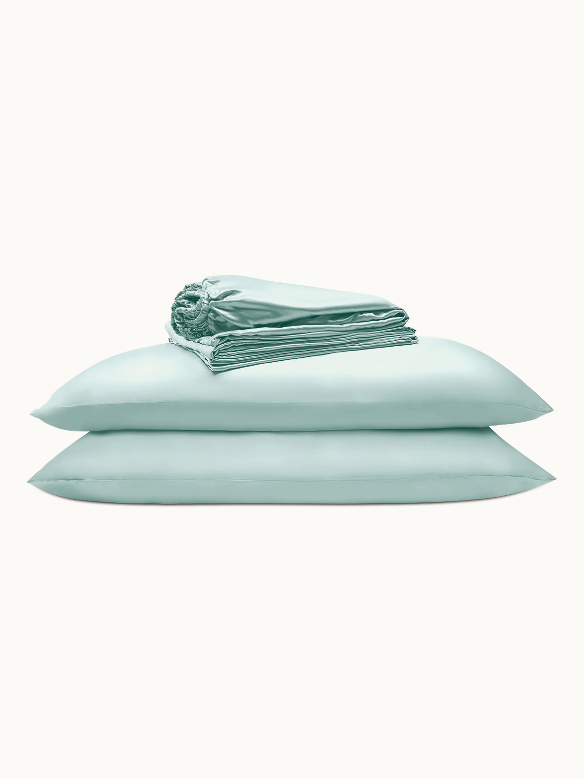 Ensemble de draps en soie - 25 momme