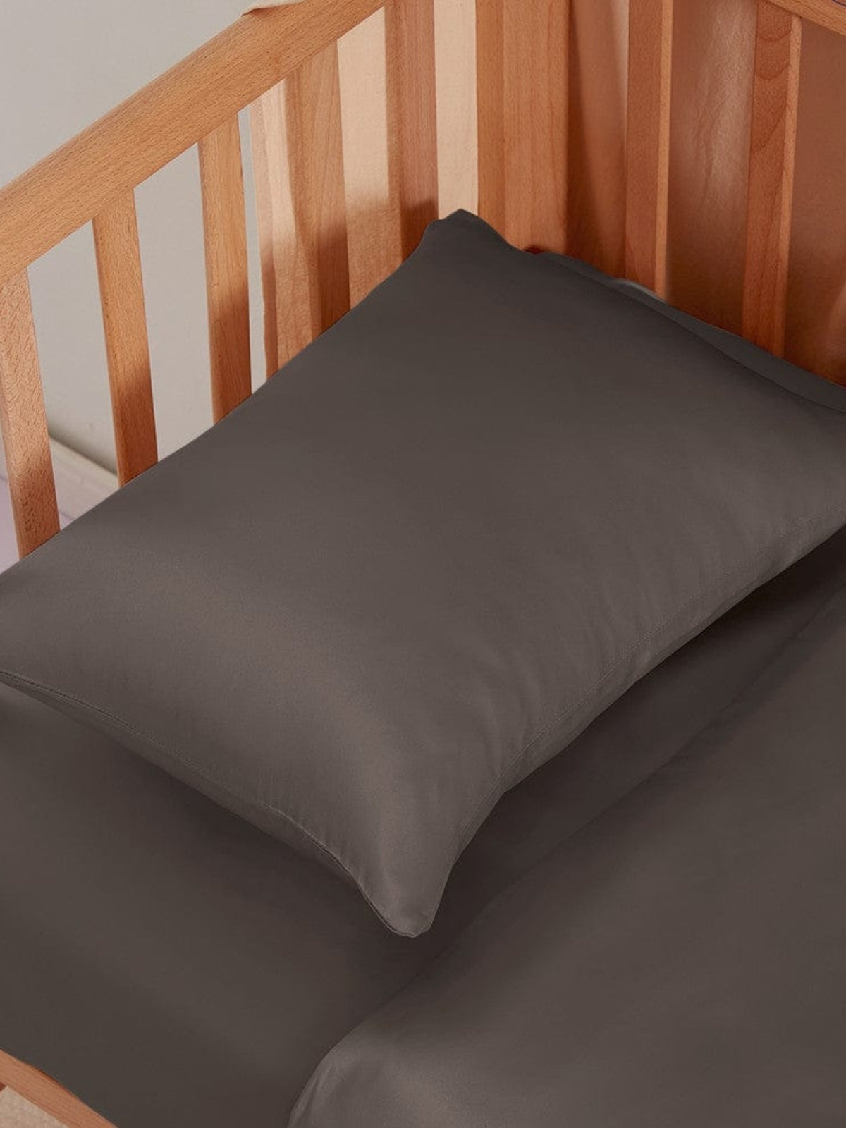 Taie d'oreiller en soie 22 Momme pour tout-petits