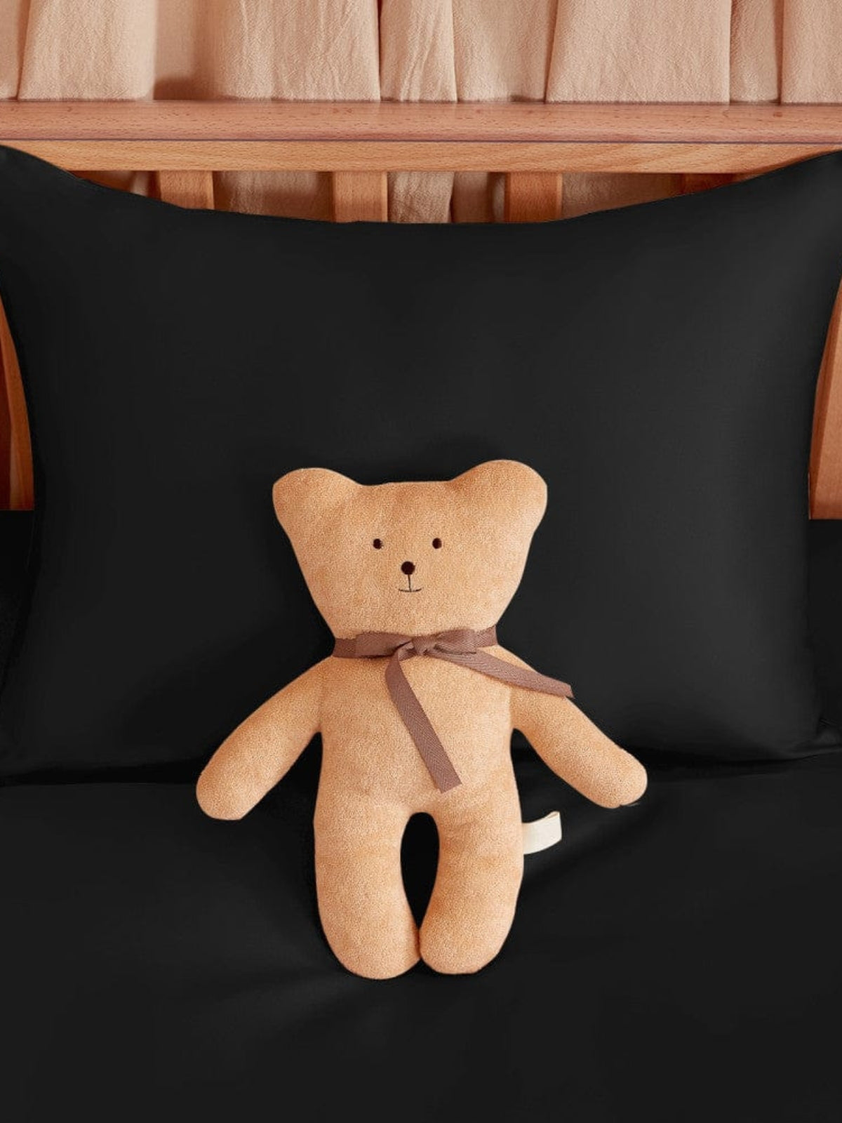 Taie d'oreiller en soie 22 Momme pour tout-petits