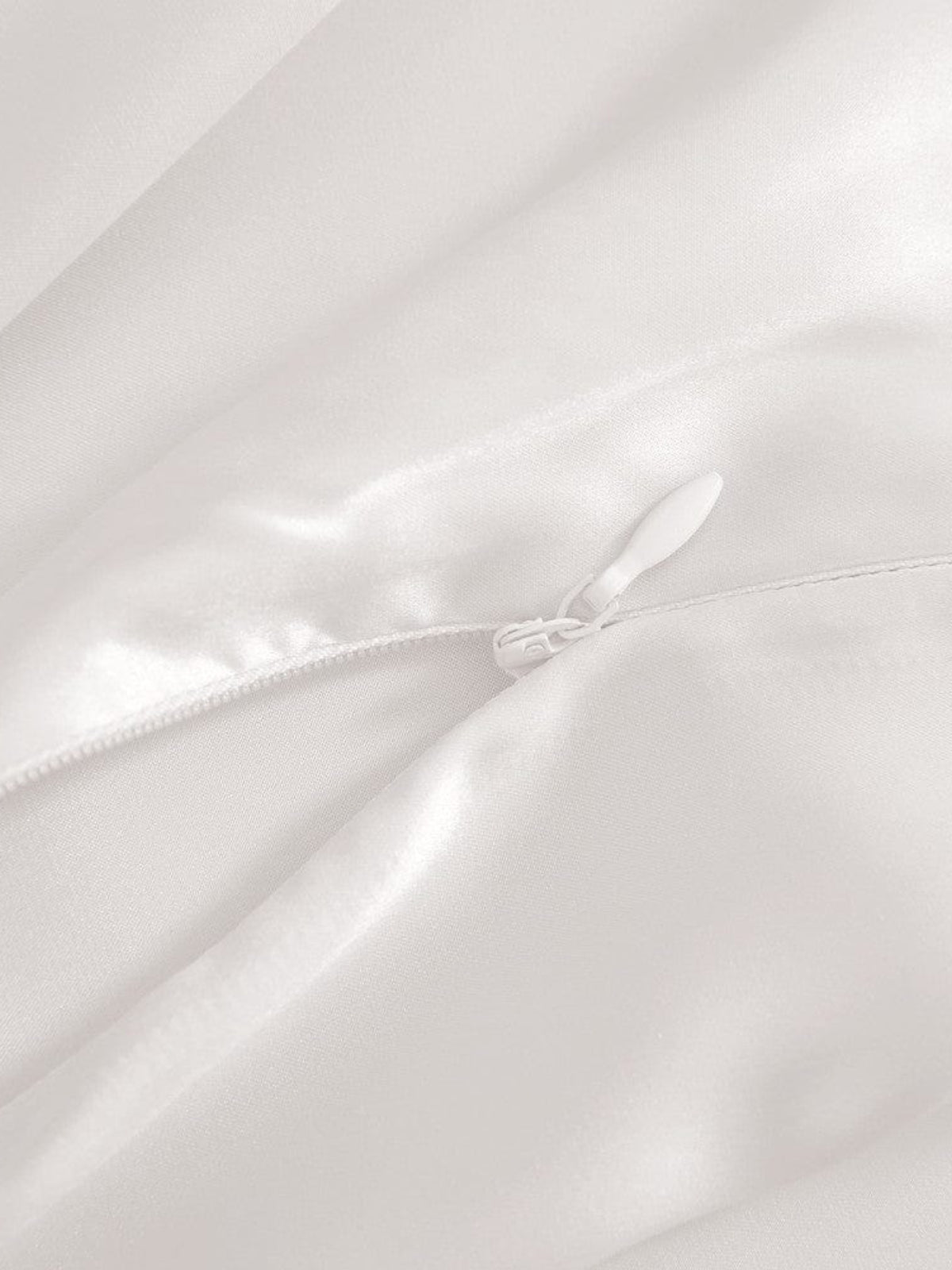 Housse de couette en soie 19 momme pour lit bébé