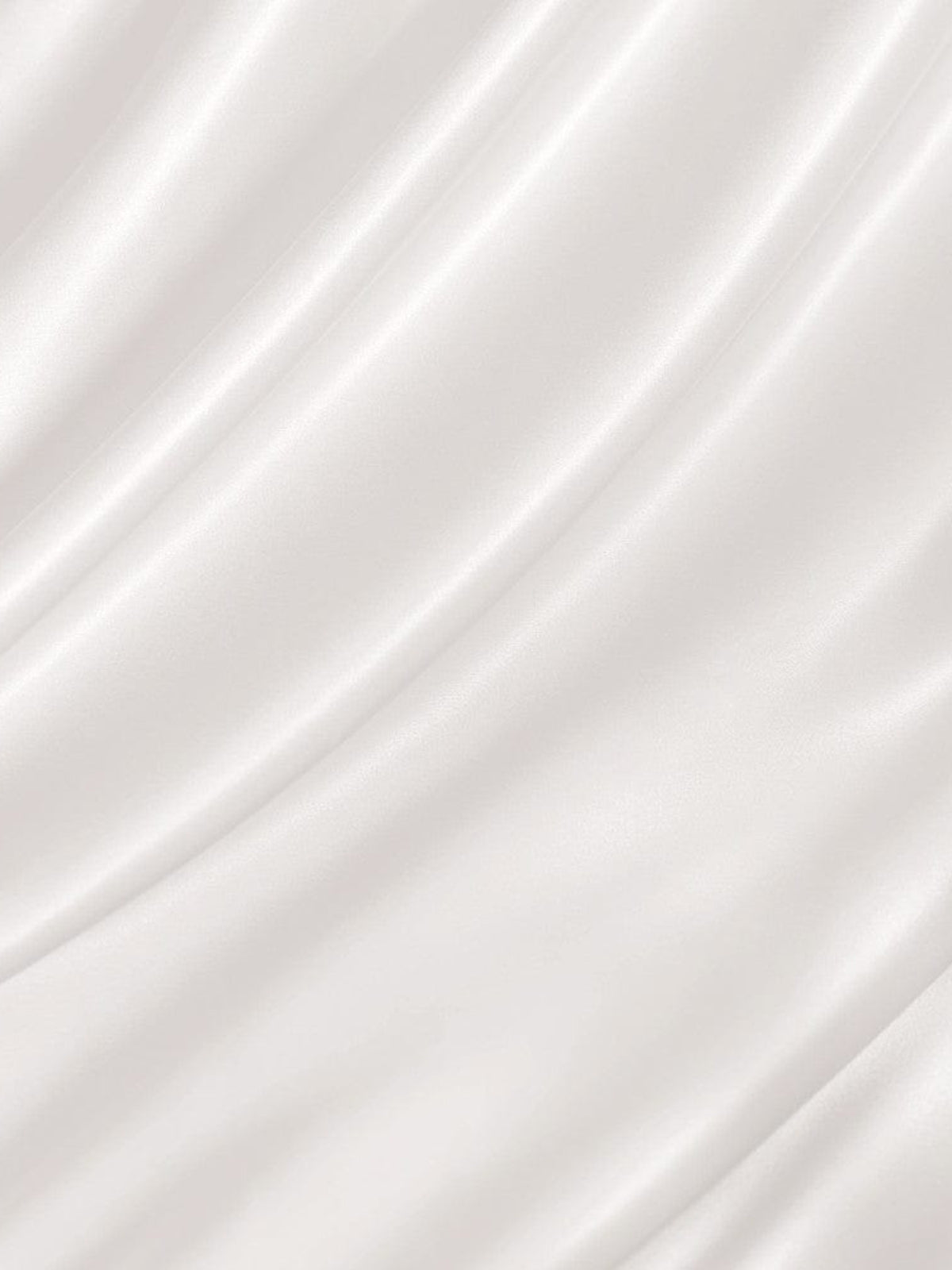 Housse de couette en soie 19 momme pour lit bébé