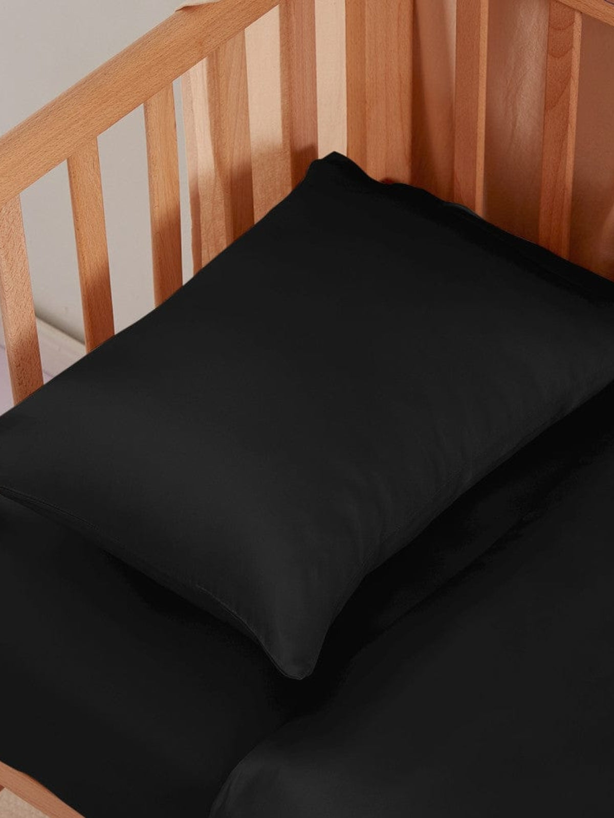Taie d'oreiller en soie 22 Momme pour tout-petits