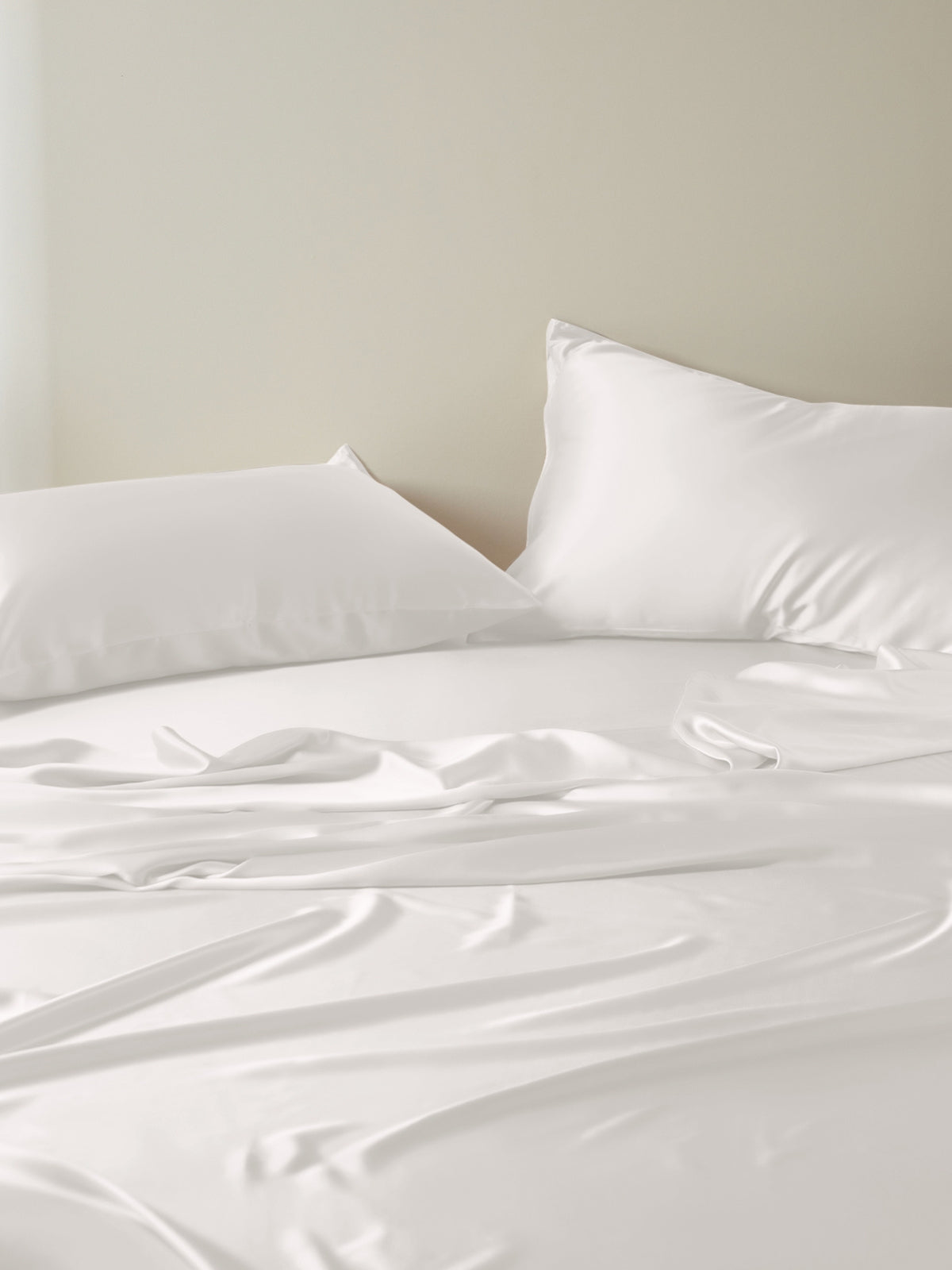 Ensemble de draps en soie 4 pièces - 22 momme