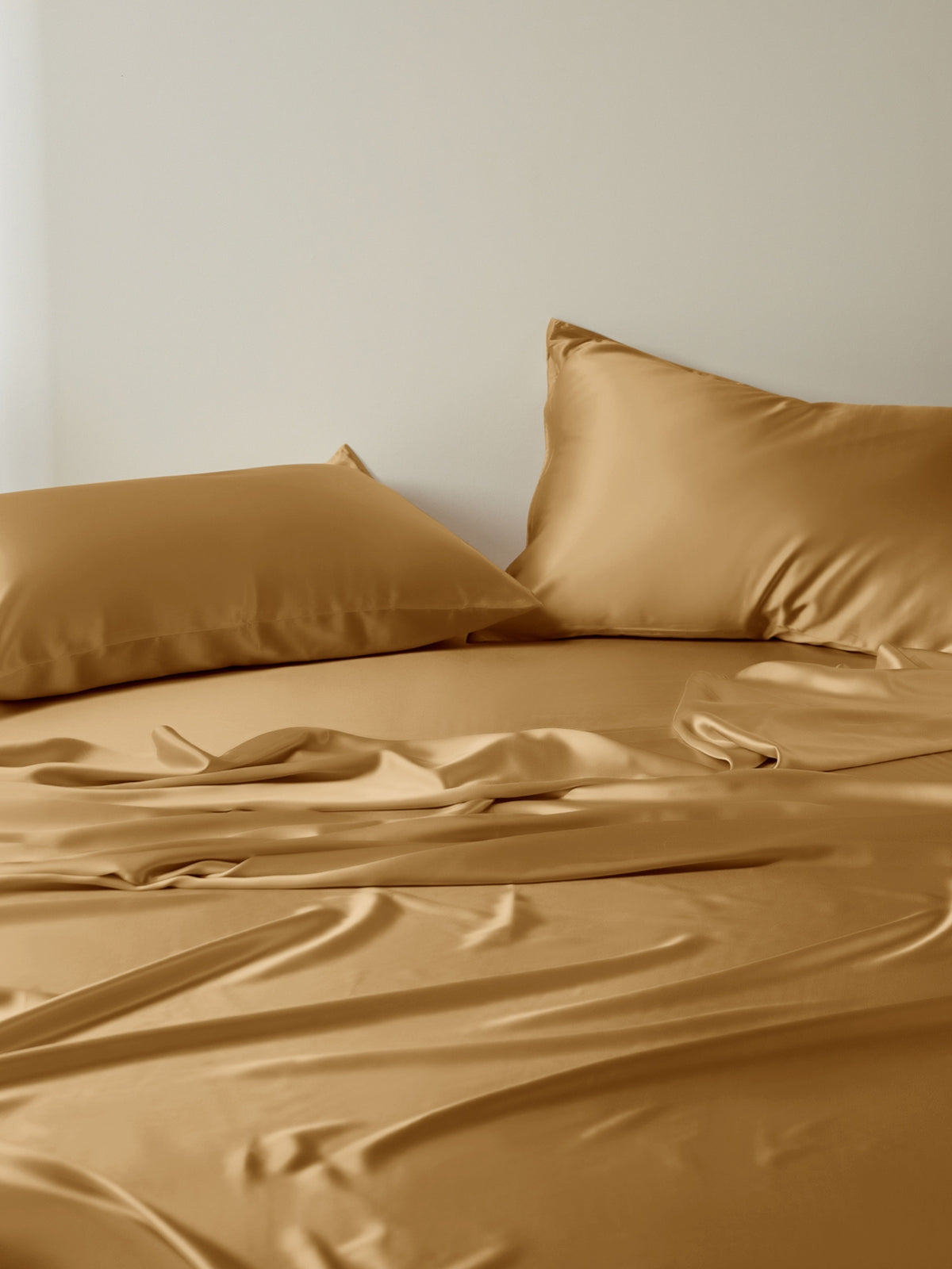 Ensemble de draps en soie 4 pièces - 22 momme