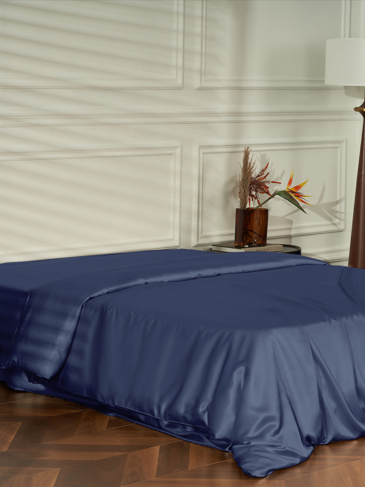 Housse de couette en soie - 25 momme