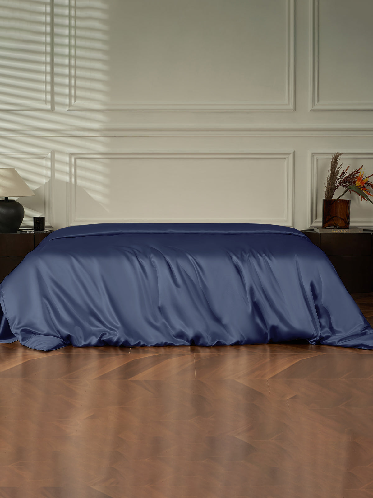 Housse de couette en soie - 25 momme