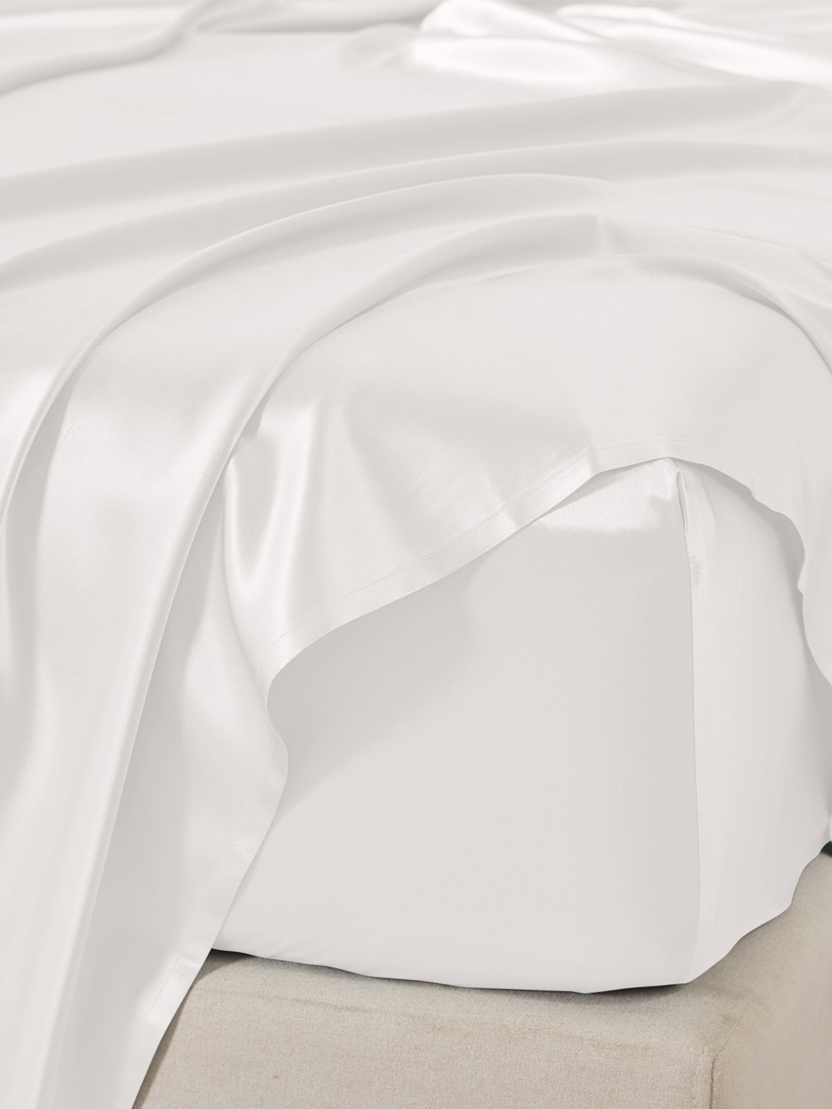 Ensemble de draps en soie - 25 momme
