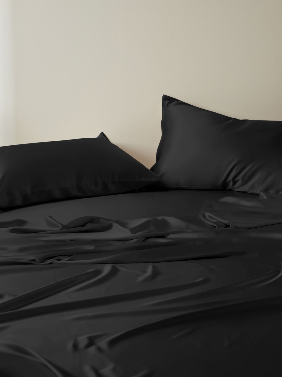Ensemble de draps en soie 4 pièces - 22 momme