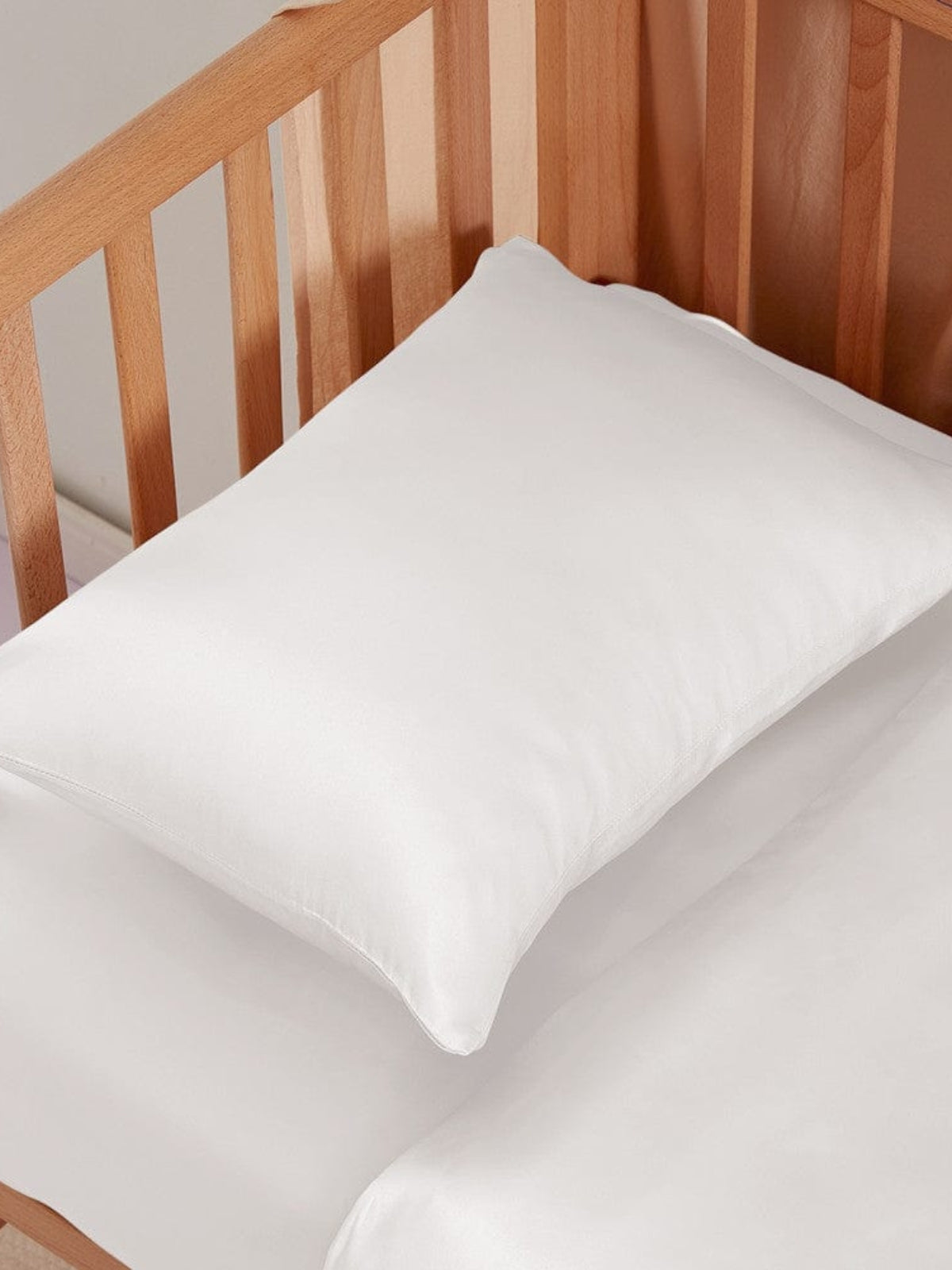 Taie d'oreiller en soie 22 Momme pour tout-petits