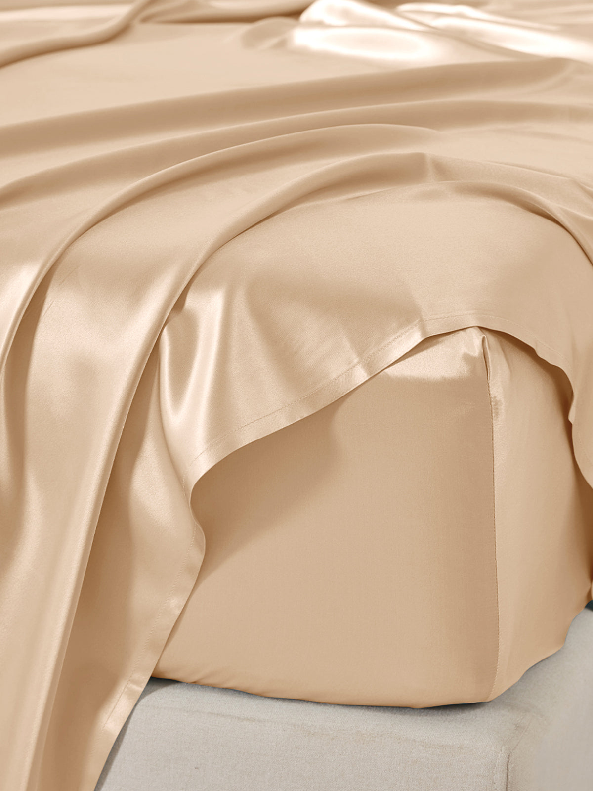 Ensemble de draps en soie - 25 momme