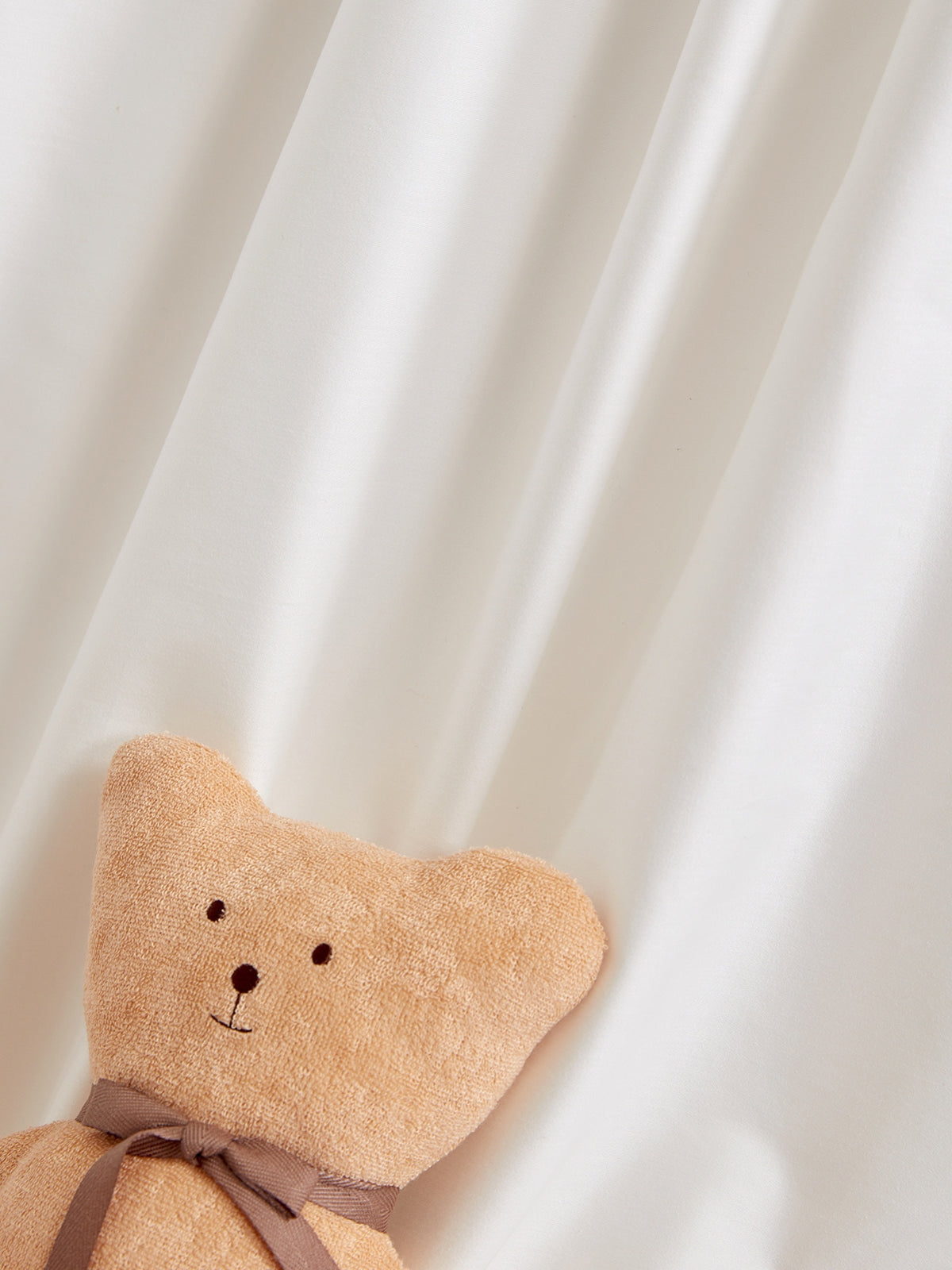 Couette en soie toute saison pour bébé