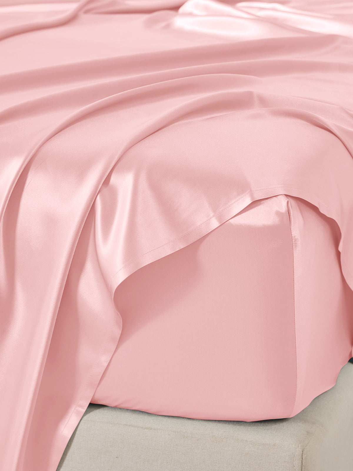 Ensemble de draps en soie - 25 momme