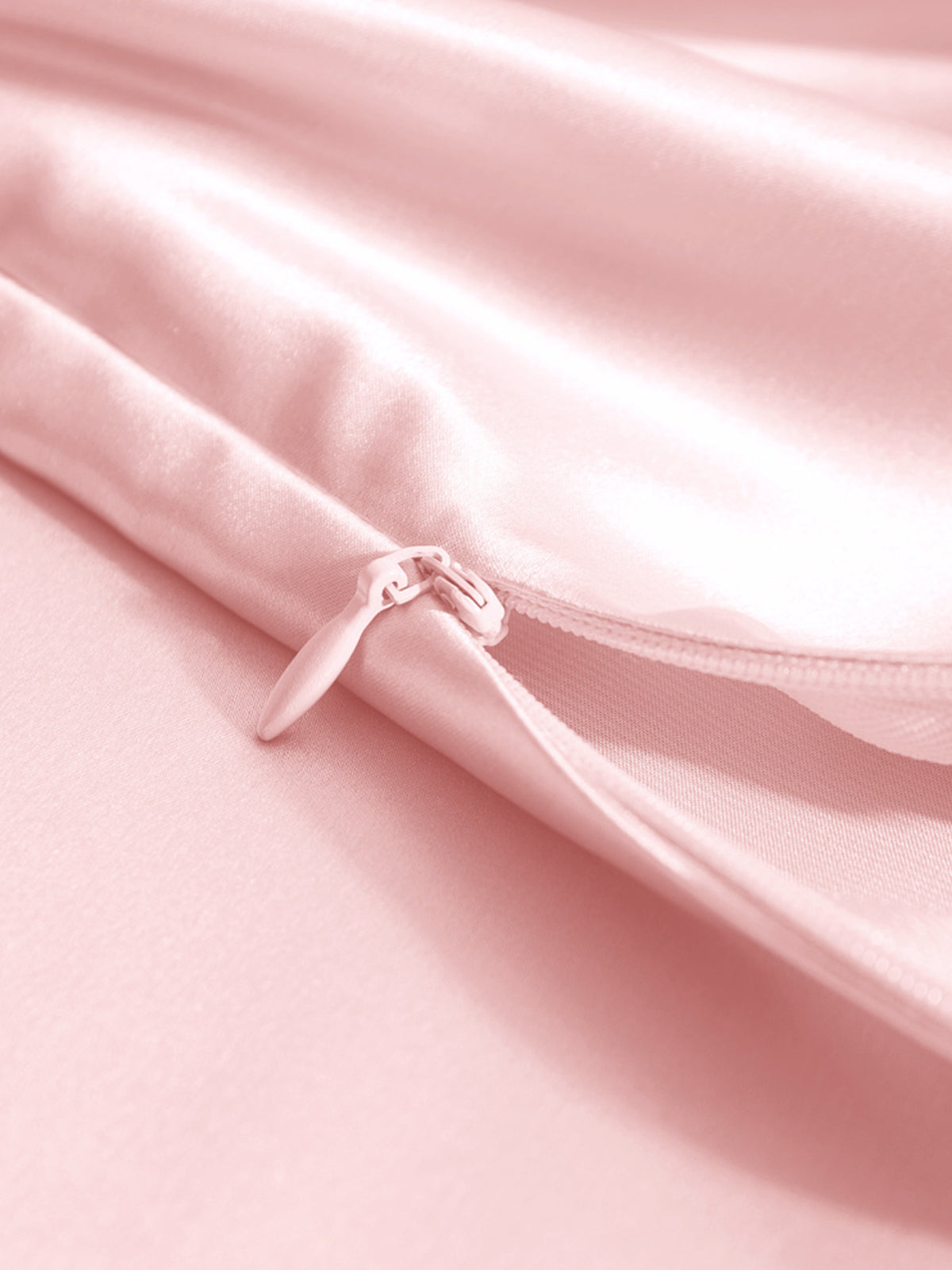 Ensemble de housse de couette 3 pièces en soie - 25 momme