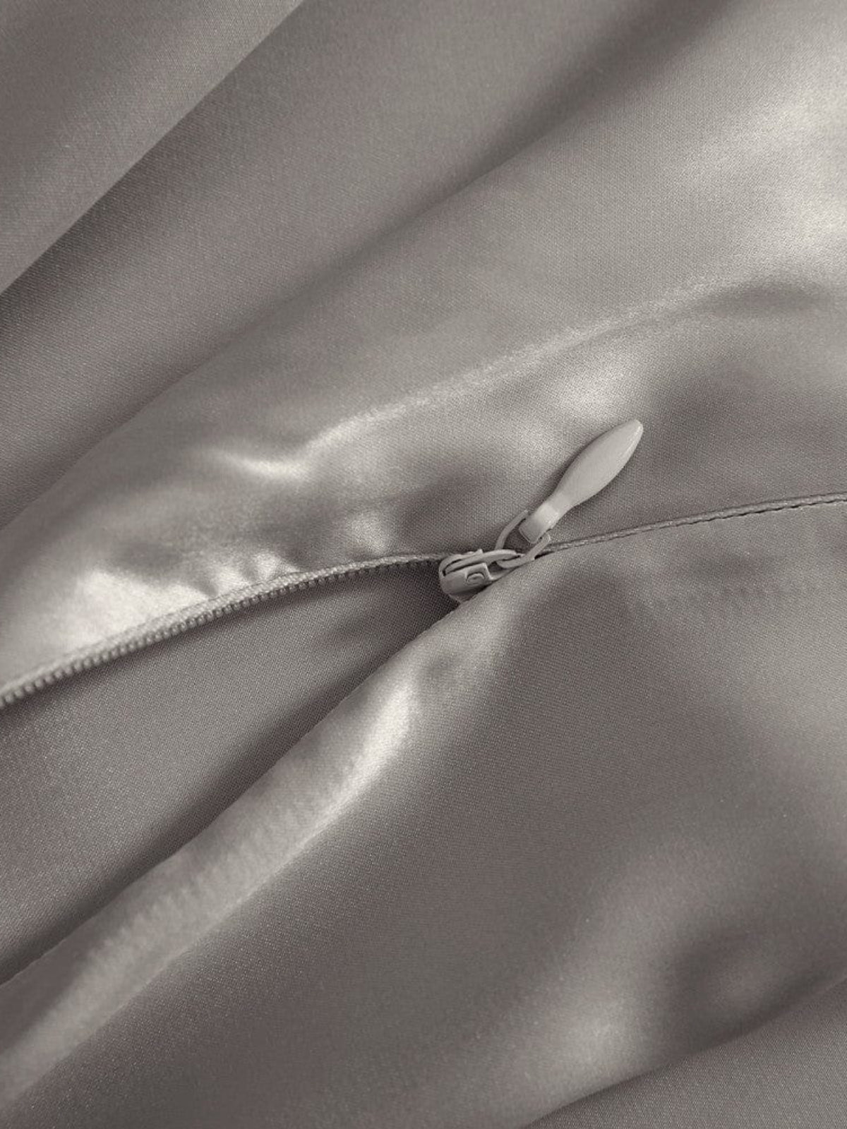 Housse de couette en soie 19 momme pour lit bébé