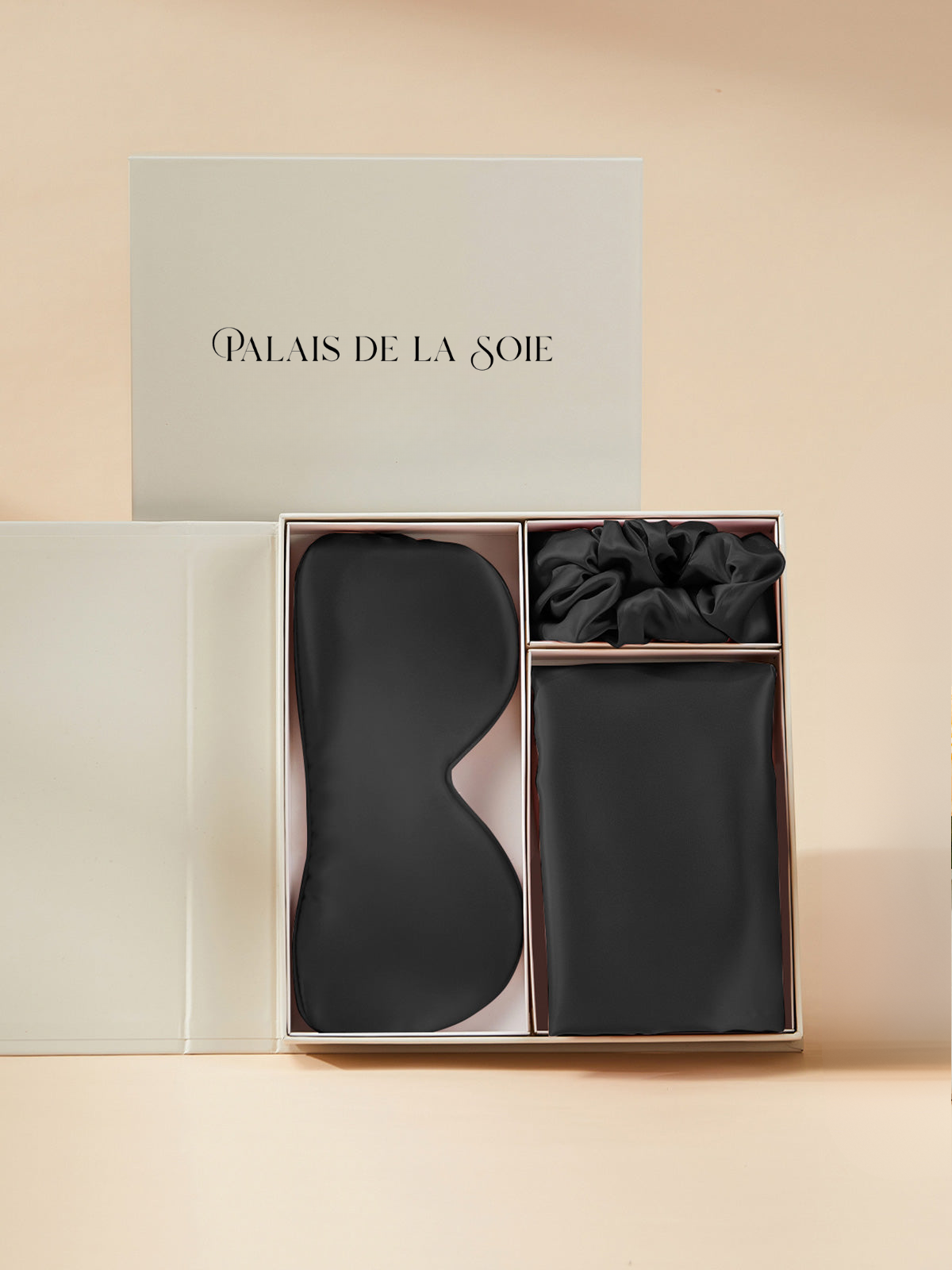 Ensemble cadeau de nuit en soie - 25 momme
