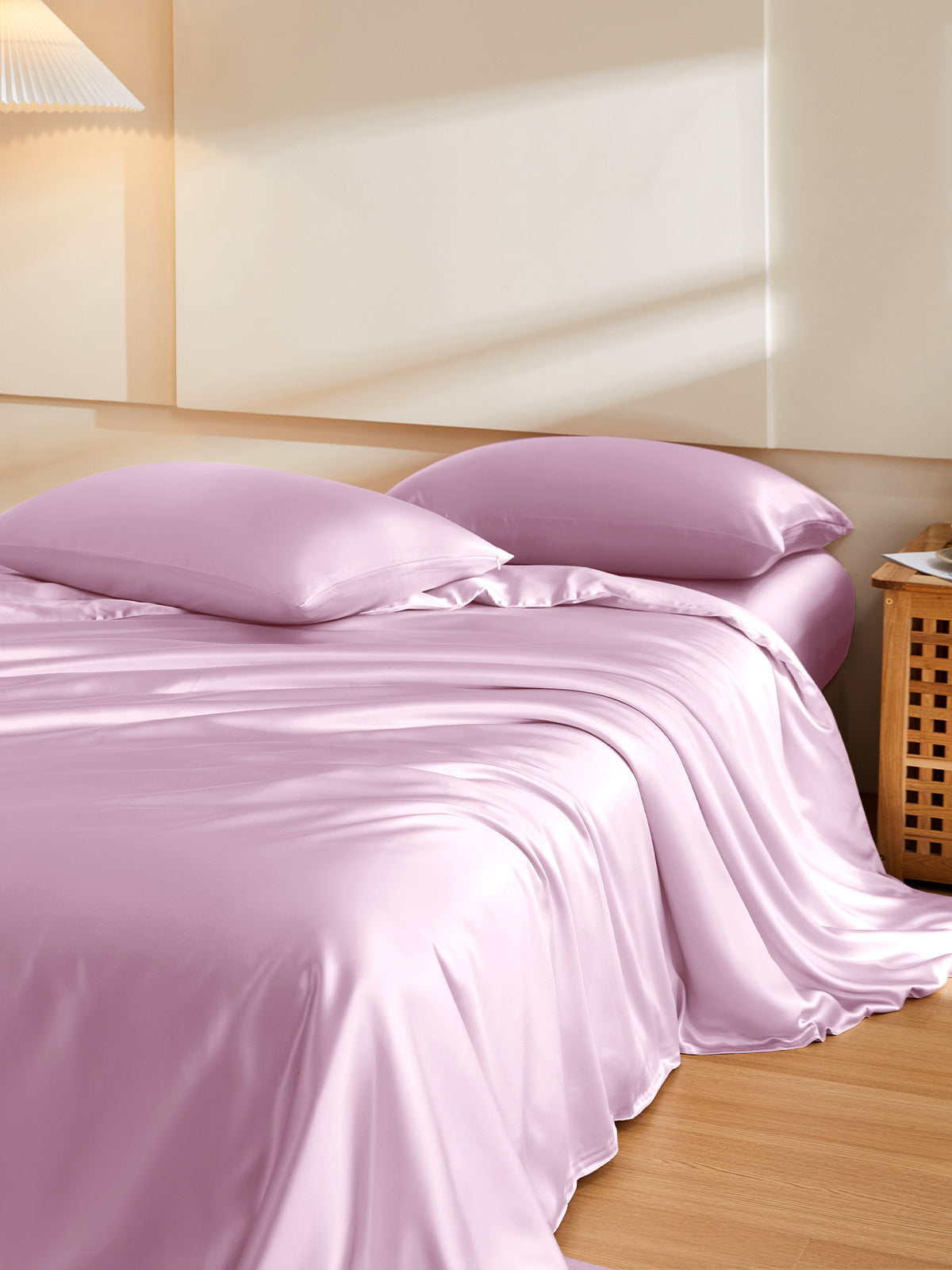Housse de couette en soie - 19 momme